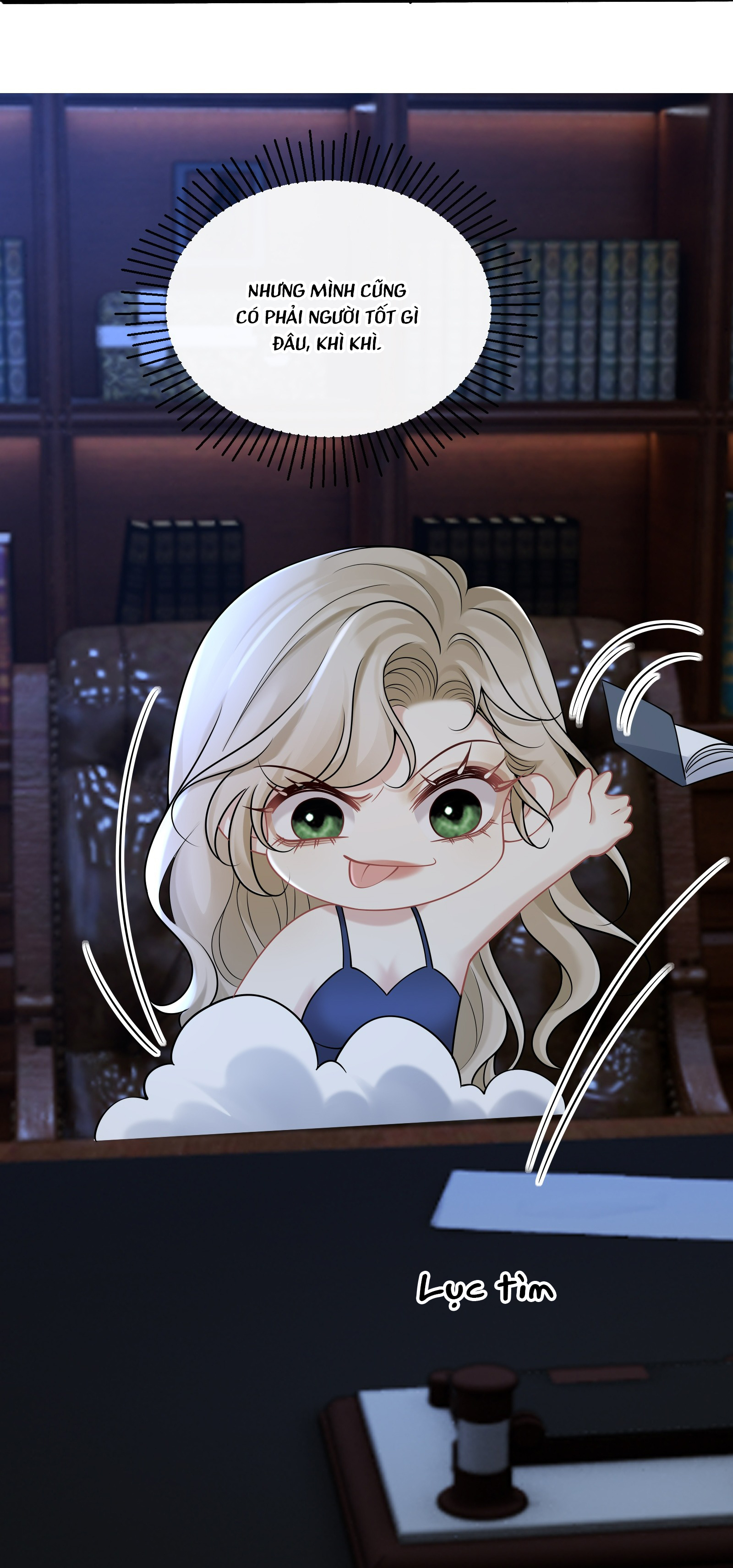 đọc truyện Người Tình Nguy Hiểm Chương 14 ảnh 11 tại Thiên Thai Truyện