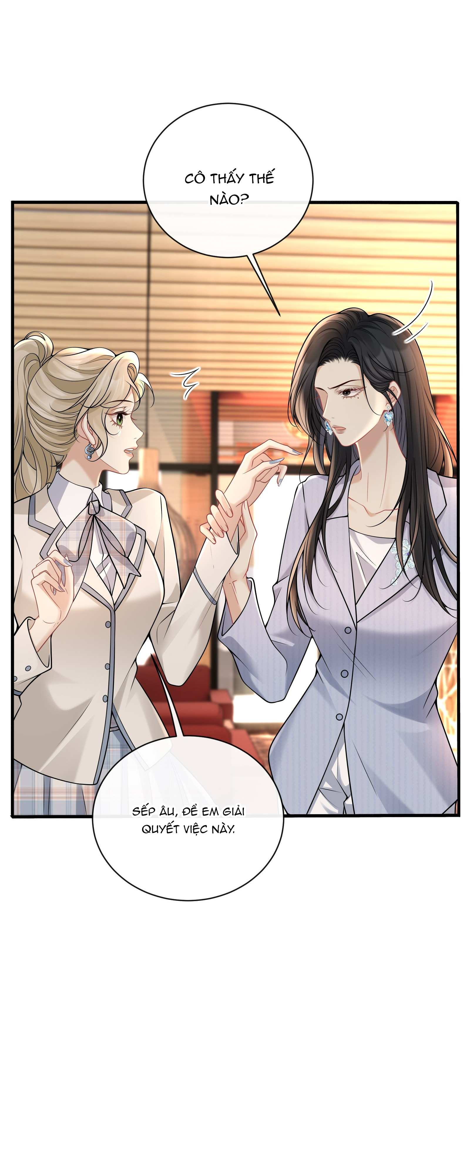 đọc truyện Người Tình Nguy Hiểm Chương 15 ảnh 12 tại Thiên Thai Truyện