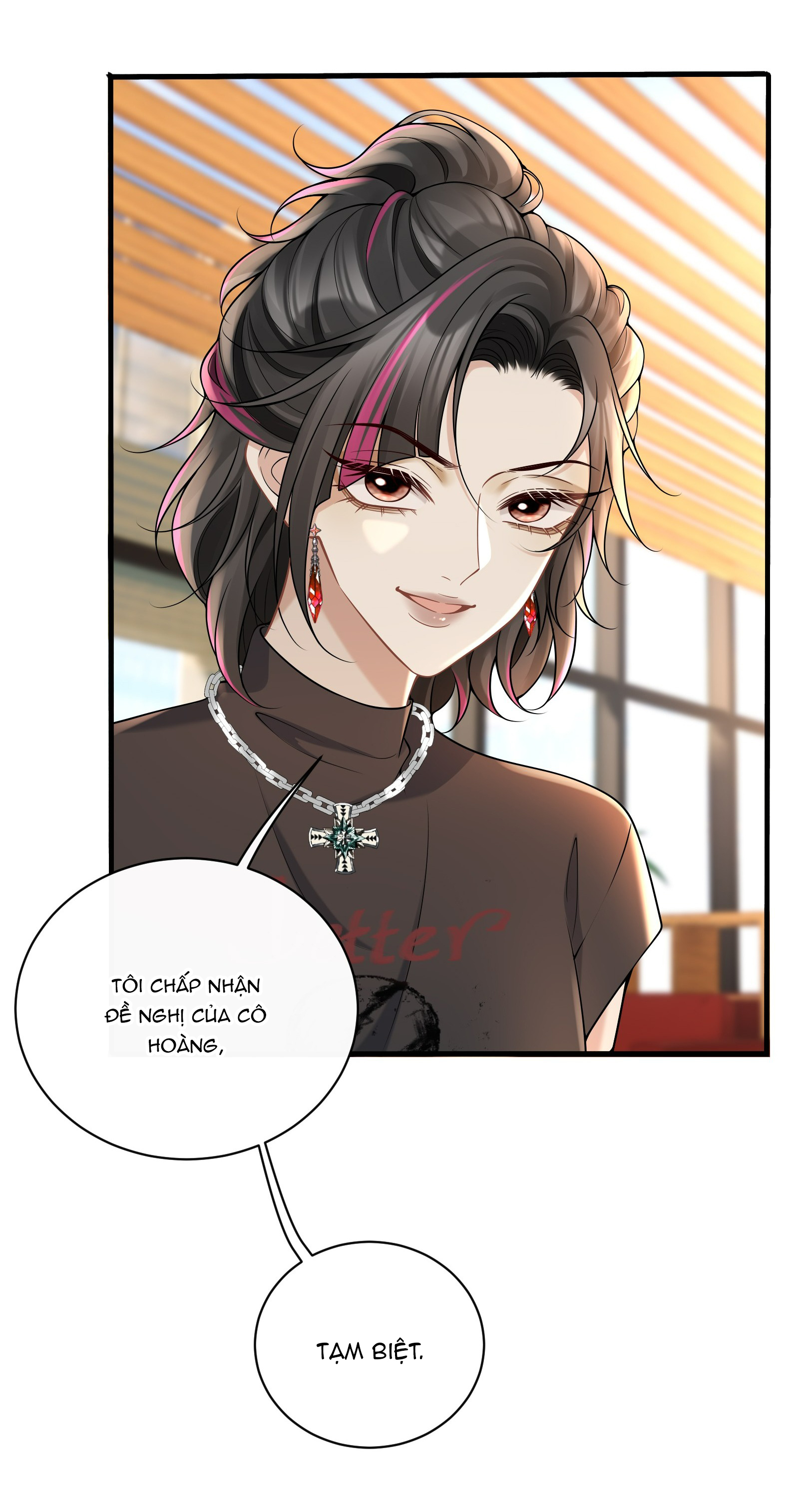 đọc truyện Người Tình Nguy Hiểm Chương 15 ảnh 14 tại Thiên Thai Truyện