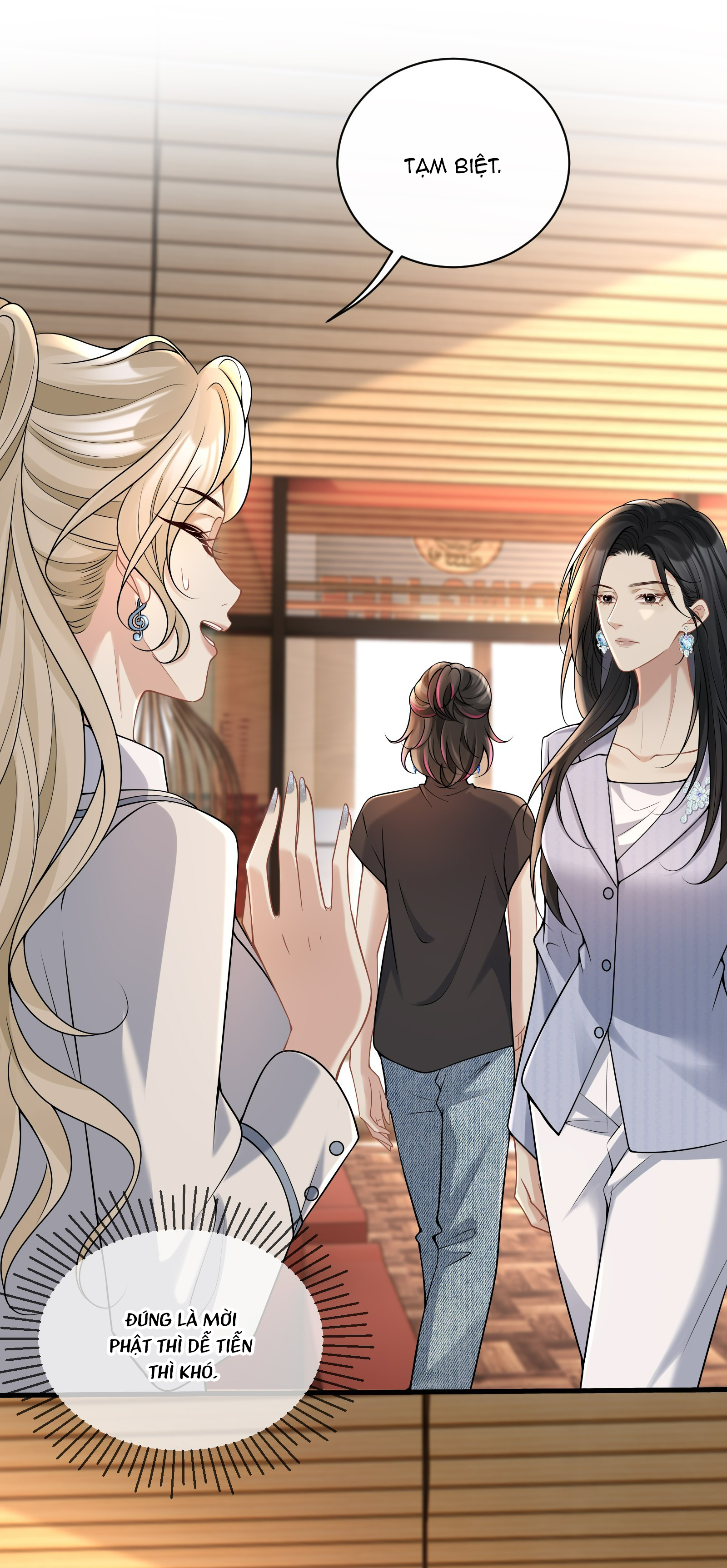 đọc truyện Người Tình Nguy Hiểm Chương 15 ảnh 15 tại Thiên Thai Truyện