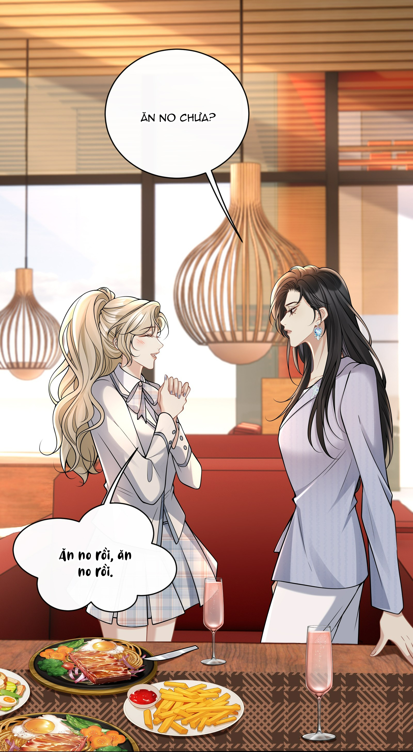 đọc truyện Người Tình Nguy Hiểm Chương 15 ảnh 16 tại Thiên Thai Truyện