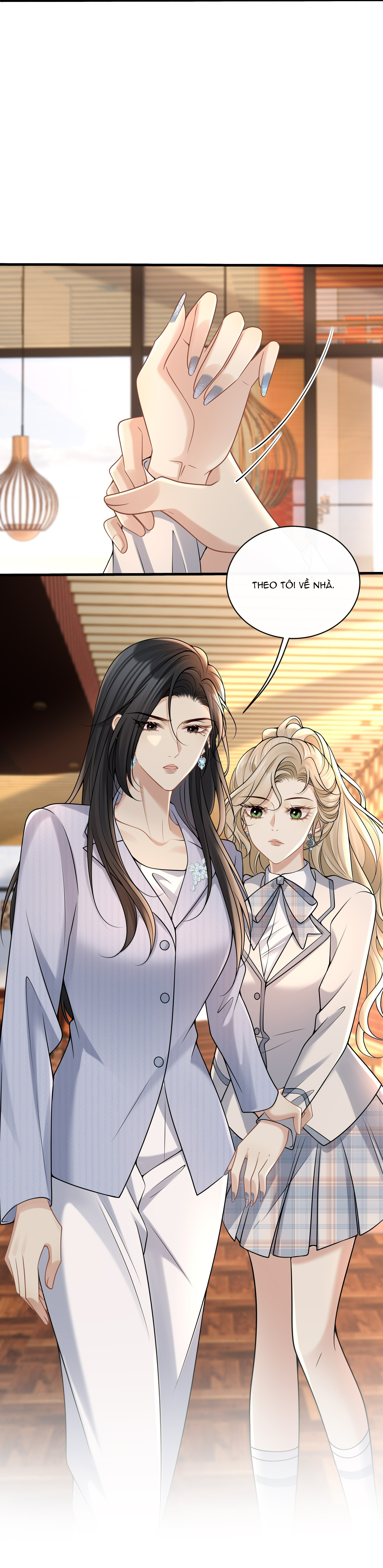 đọc truyện Người Tình Nguy Hiểm Chương 15 ảnh 17 tại Thiên Thai Truyện