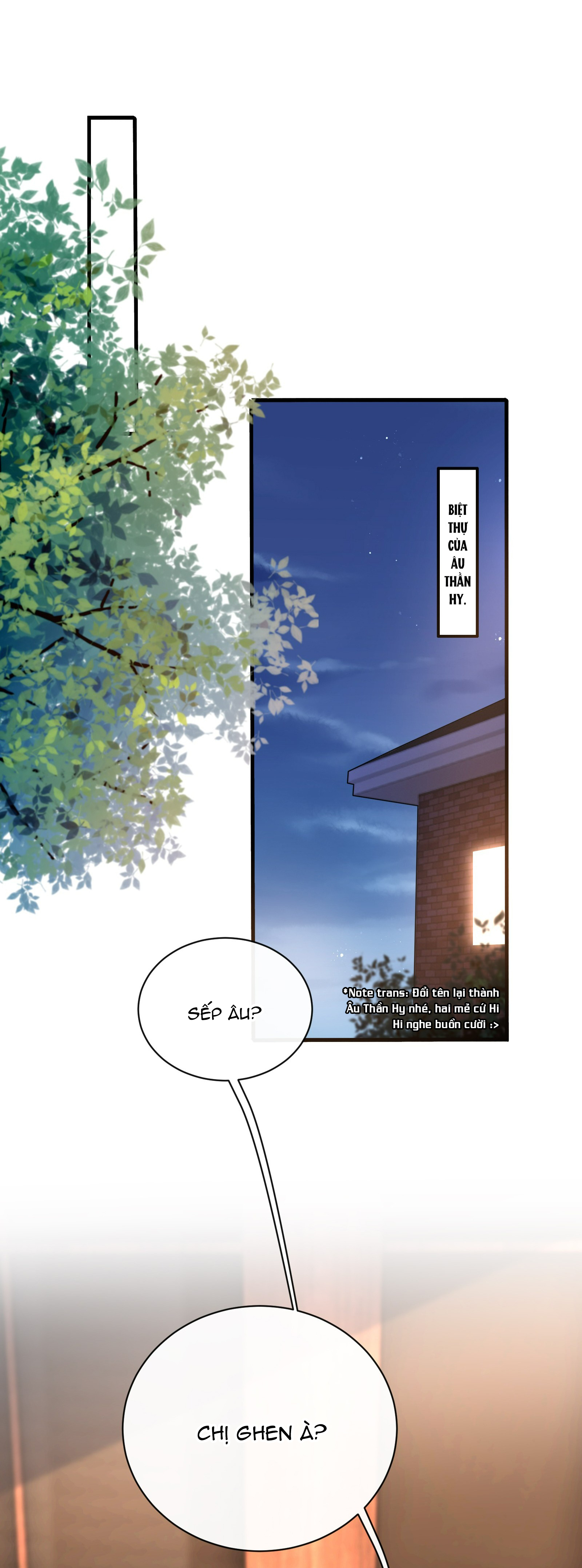 đọc truyện Người Tình Nguy Hiểm Chương 15 ảnh 18 tại Thiên Thai Truyện