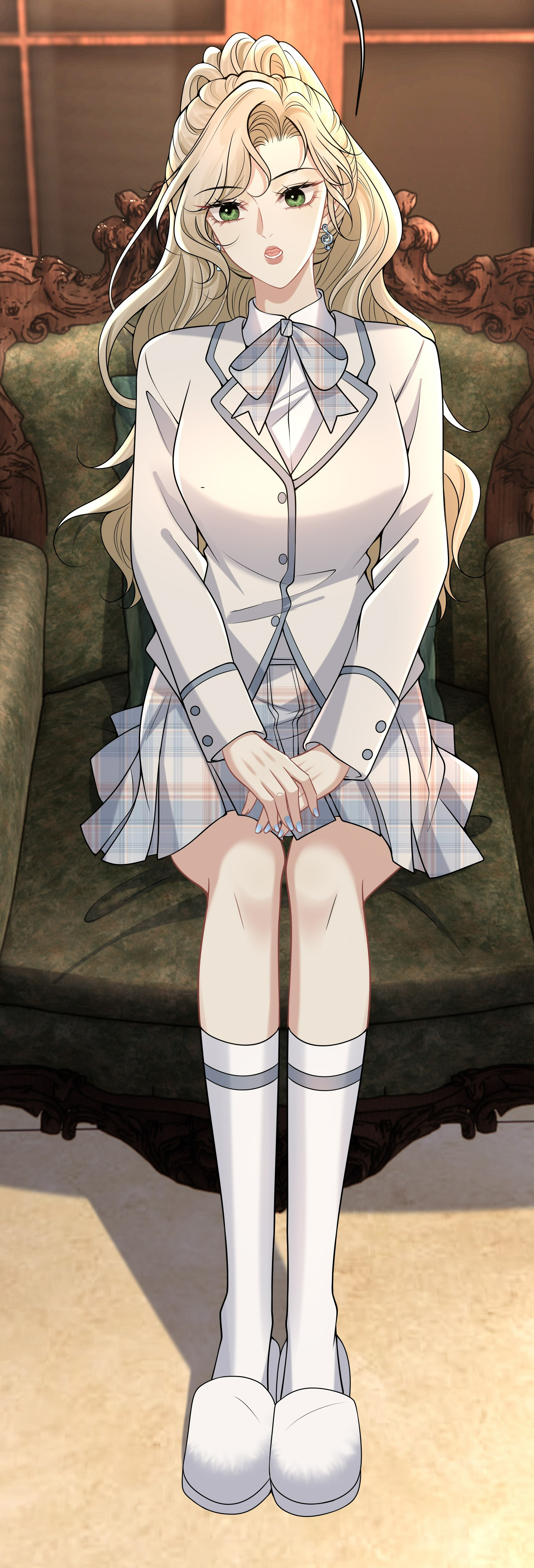 đọc truyện Người Tình Nguy Hiểm Chương 15 ảnh 19 tại Thiên Thai Truyện