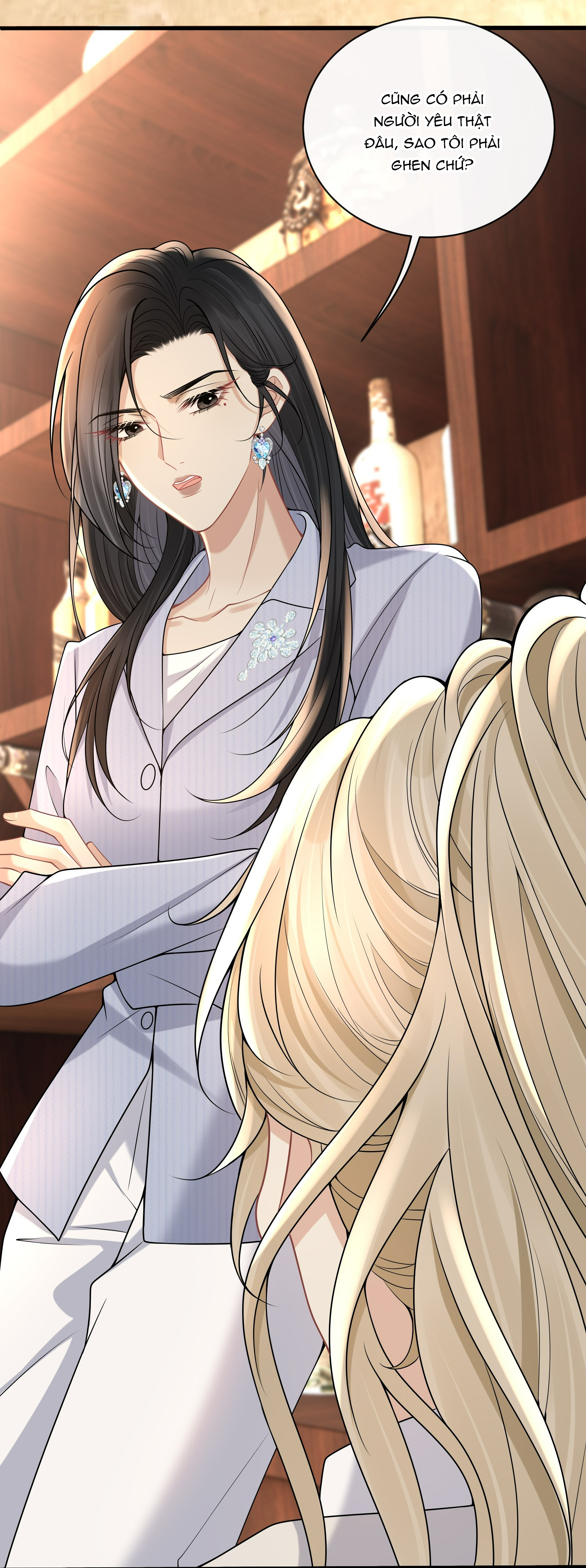 đọc truyện Người Tình Nguy Hiểm Chương 15 ảnh 20 tại Thiên Thai Truyện