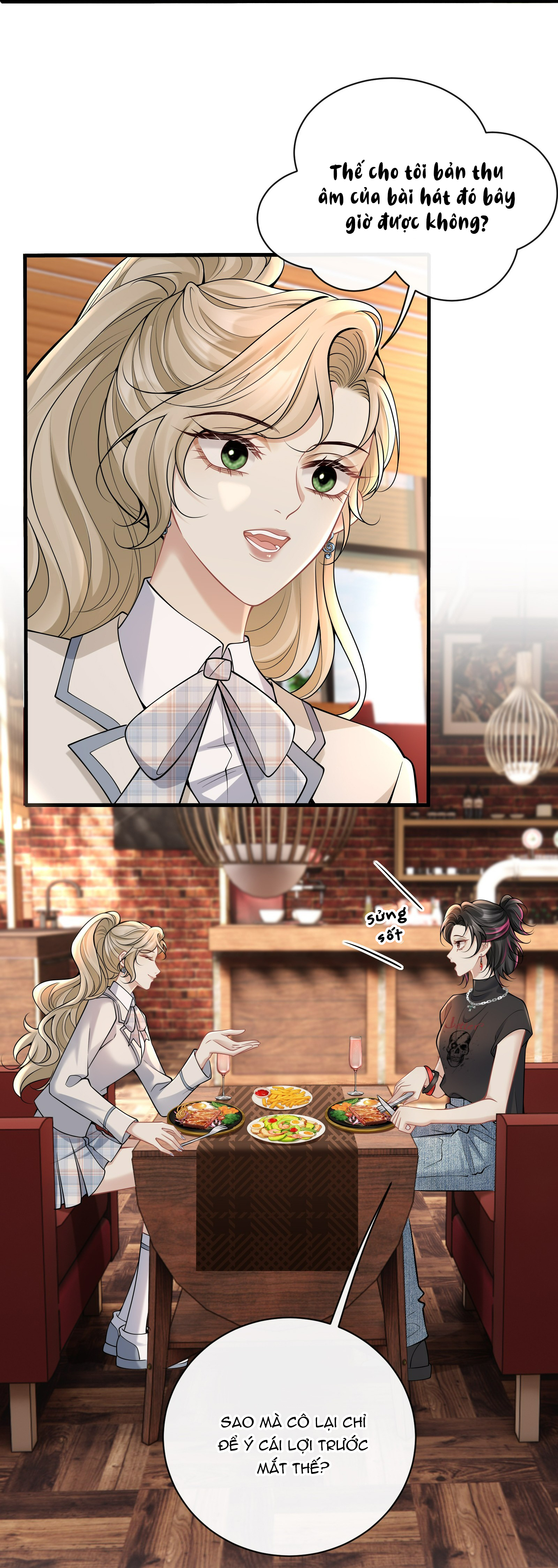 đọc truyện Người Tình Nguy Hiểm Chương 15 ảnh 4 tại Thiên Thai Truyện