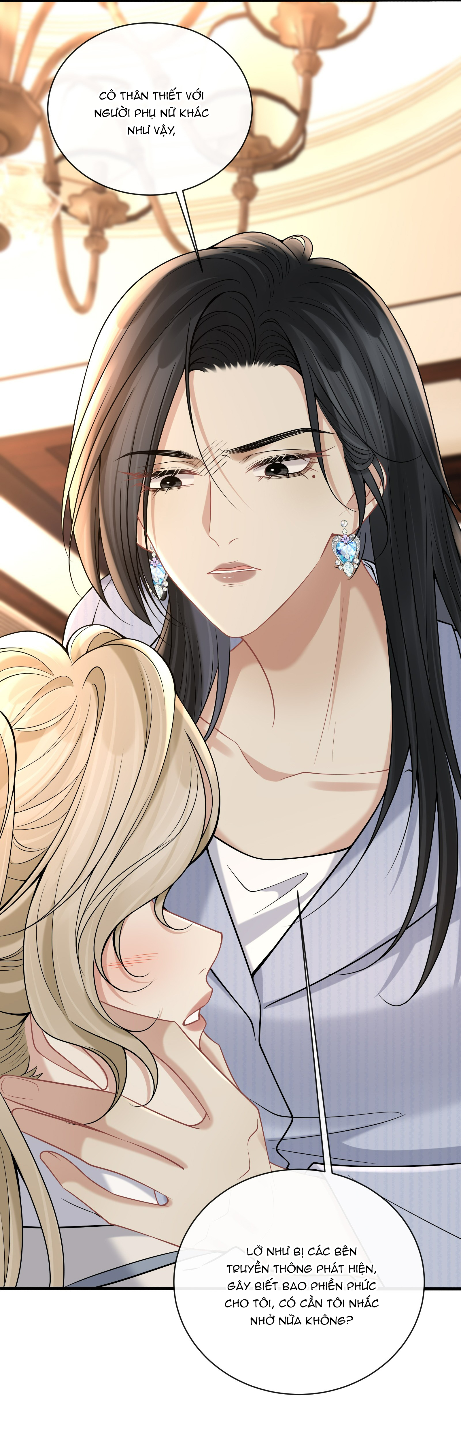 đọc truyện Người Tình Nguy Hiểm Chương 15 ảnh 24 tại Thiên Thai Truyện