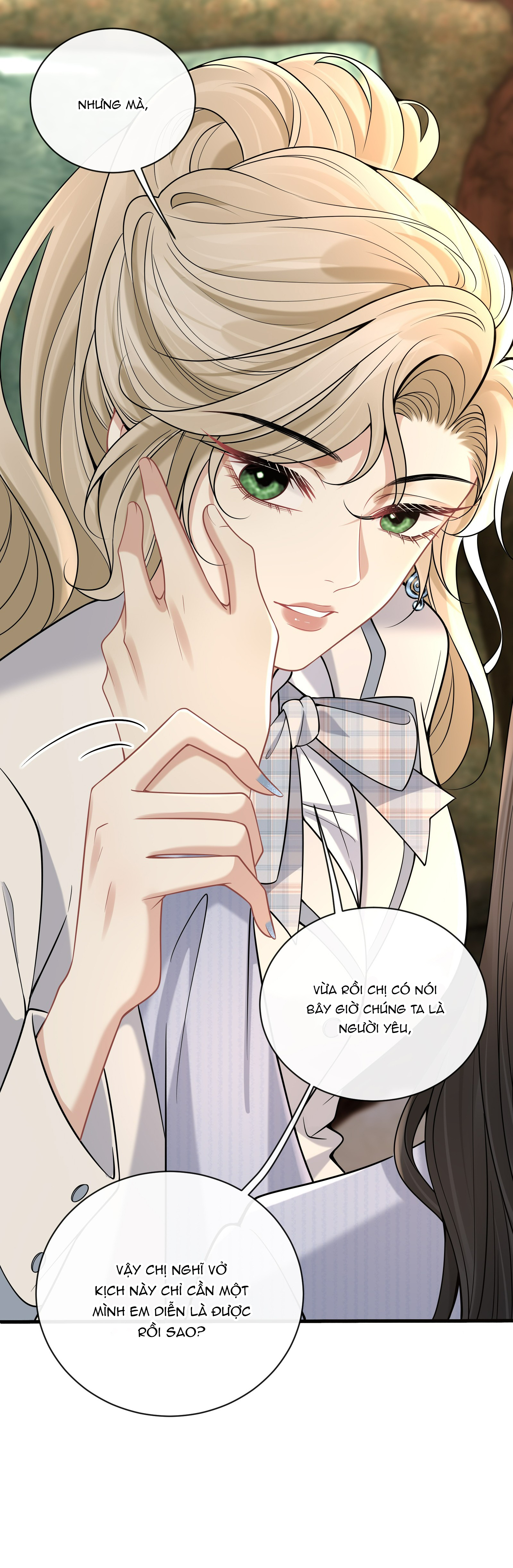 đọc truyện Người Tình Nguy Hiểm Chương 15 ảnh 26 tại Thiên Thai Truyện