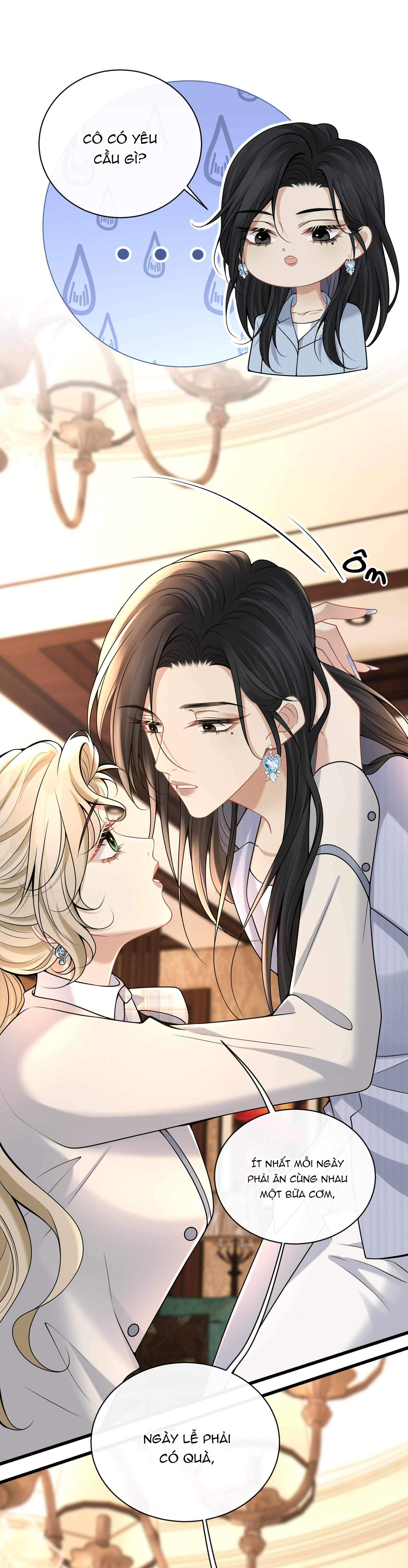 đọc truyện Người Tình Nguy Hiểm Chương 15 ảnh 31 tại Thiên Thai Truyện