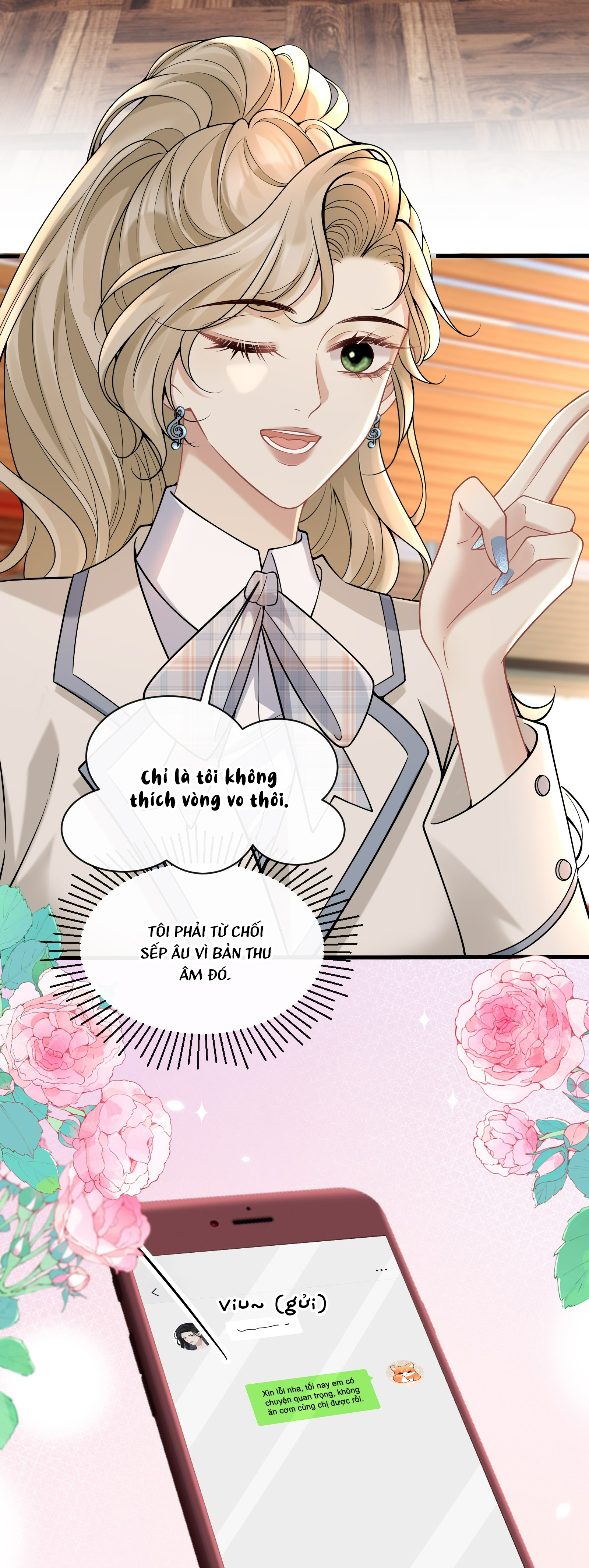 đọc truyện Người Tình Nguy Hiểm Chương 15 ảnh 5 tại Thiên Thai Truyện