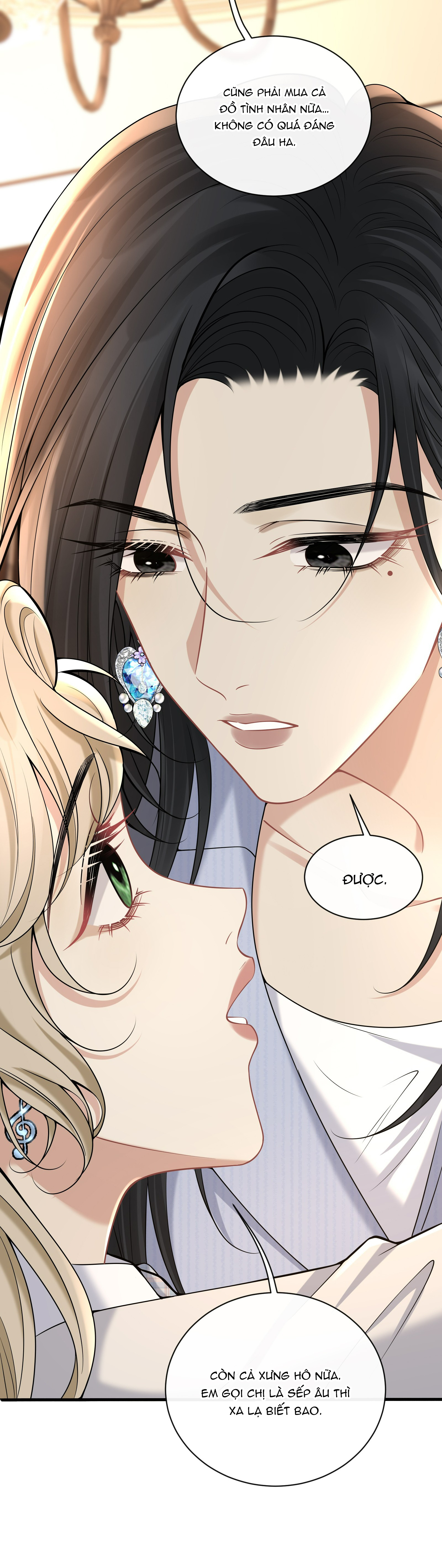 đọc truyện Người Tình Nguy Hiểm Chương 15 ảnh 32 tại Thiên Thai Truyện