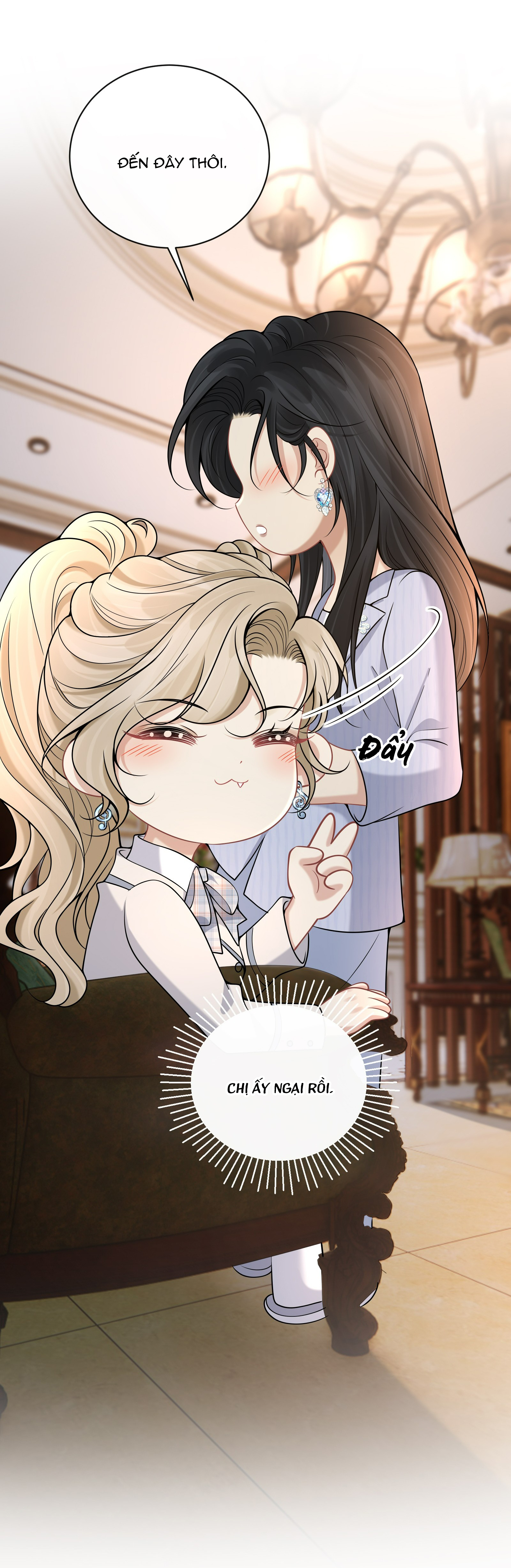 đọc truyện Người Tình Nguy Hiểm Chương 15 ảnh 35 tại Thiên Thai Truyện