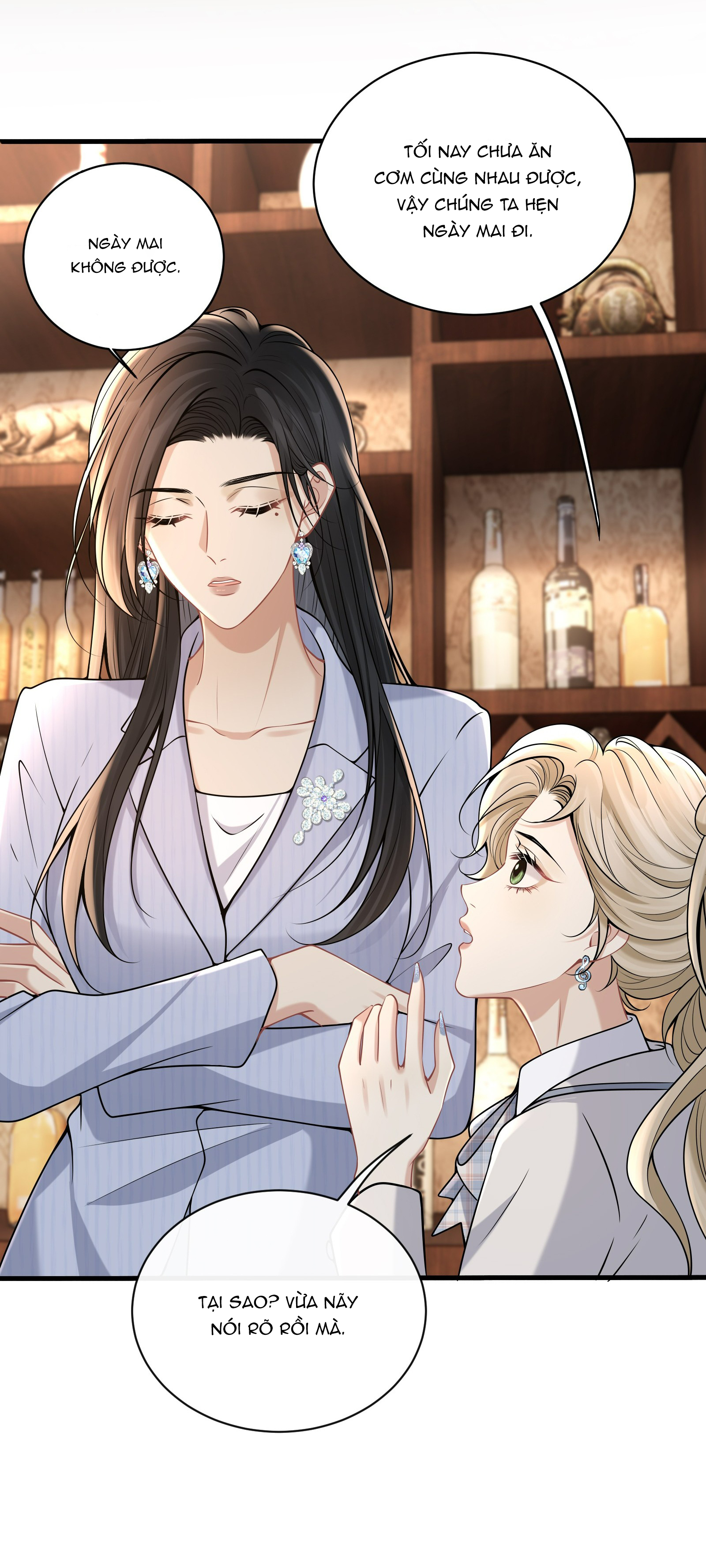 đọc truyện Người Tình Nguy Hiểm Chương 15 ảnh 36 tại Thiên Thai Truyện