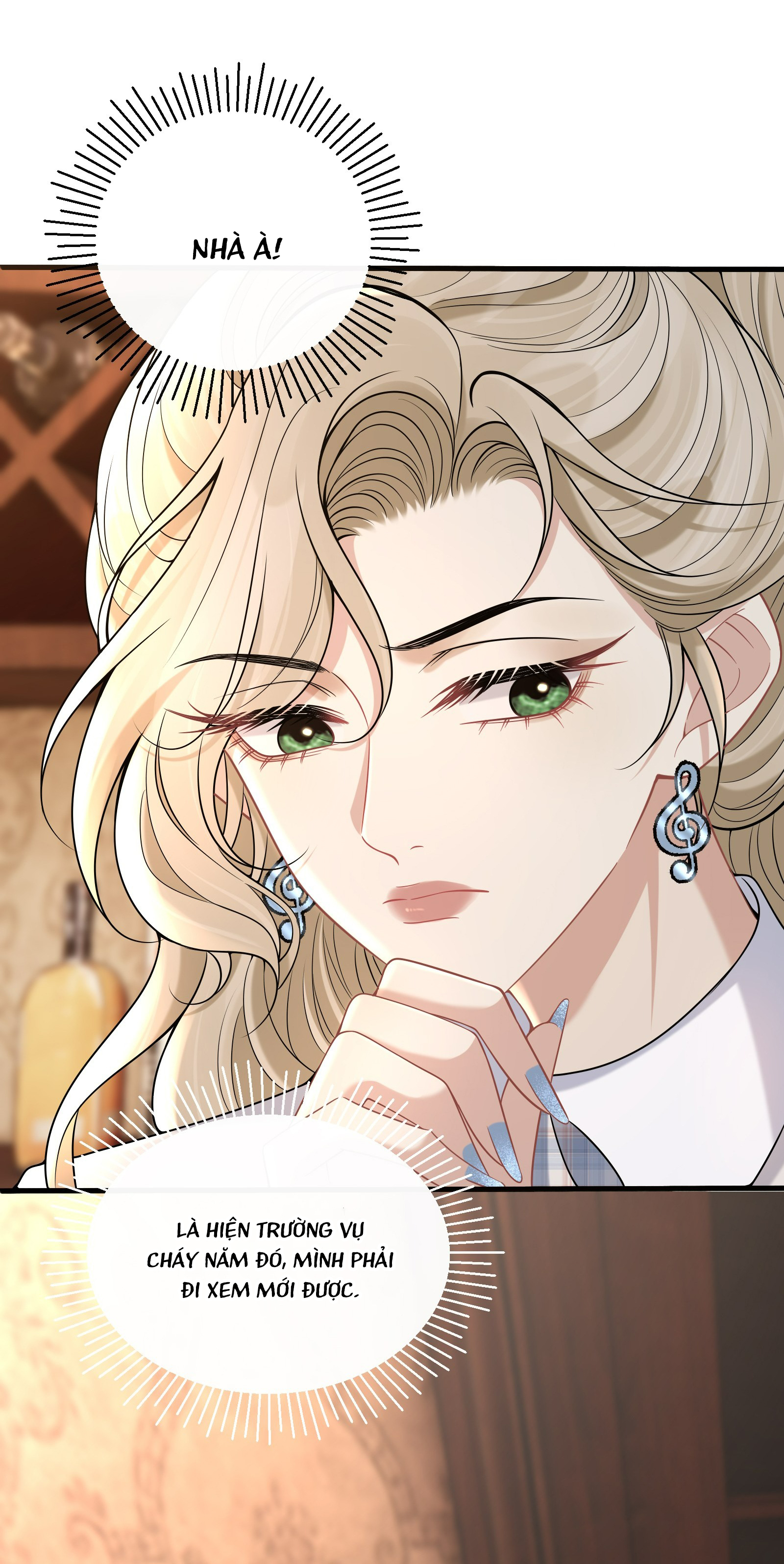 đọc truyện Người Tình Nguy Hiểm Chương 15 ảnh 38 tại Thiên Thai Truyện