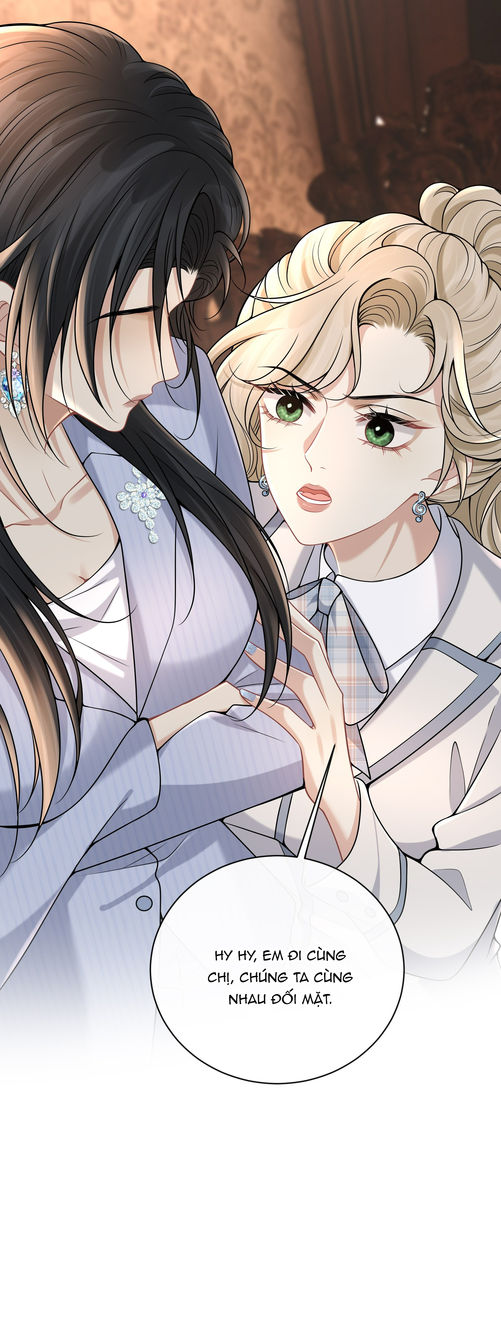 đọc truyện Người Tình Nguy Hiểm Chương 15 ảnh 39 tại Thiên Thai Truyện