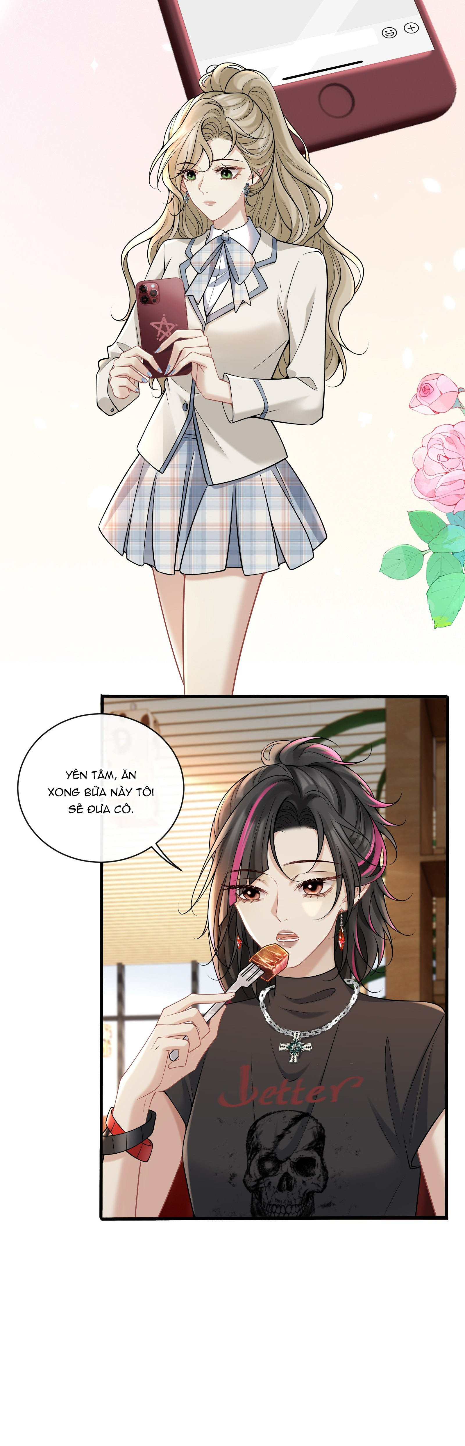 đọc truyện Người Tình Nguy Hiểm Chương 15 ảnh 6 tại Thiên Thai Truyện