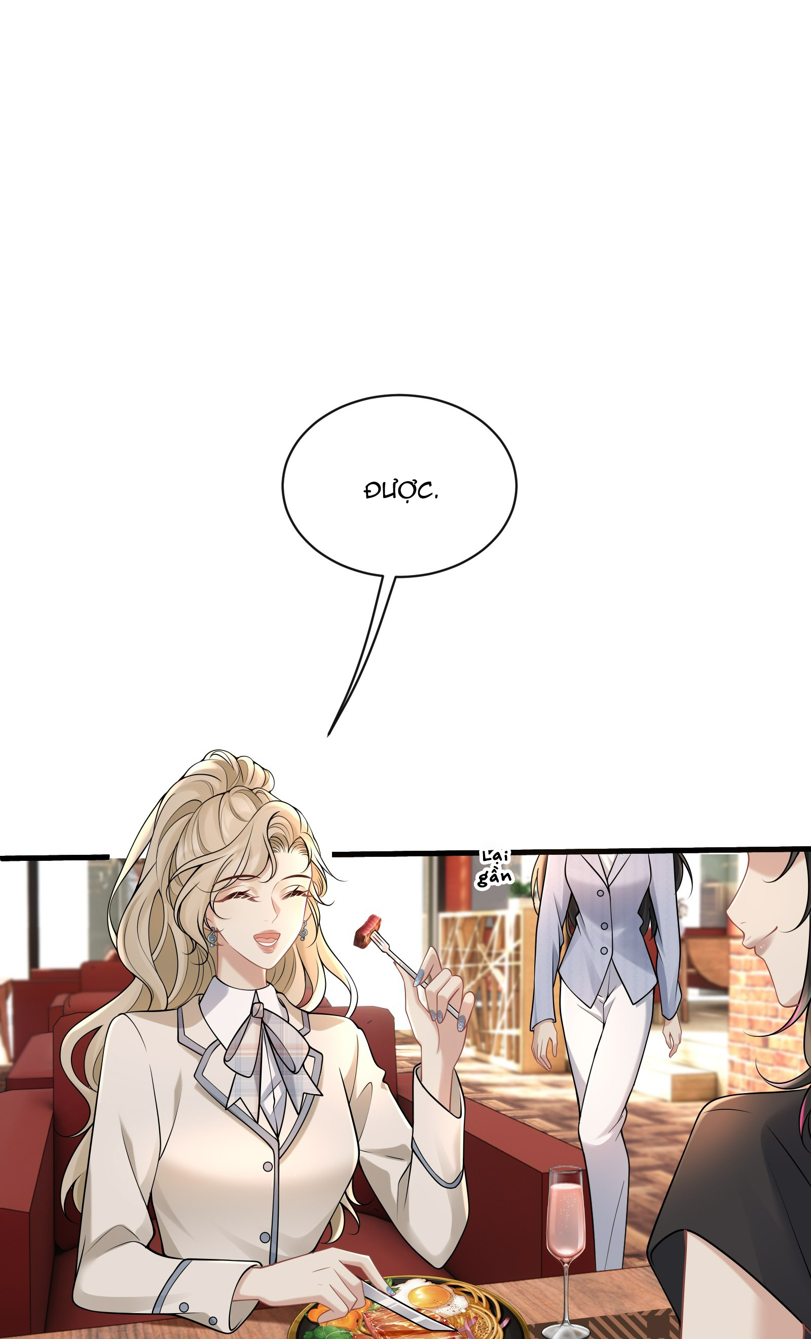 đọc truyện Người Tình Nguy Hiểm Chương 15 ảnh 7 tại Thiên Thai Truyện