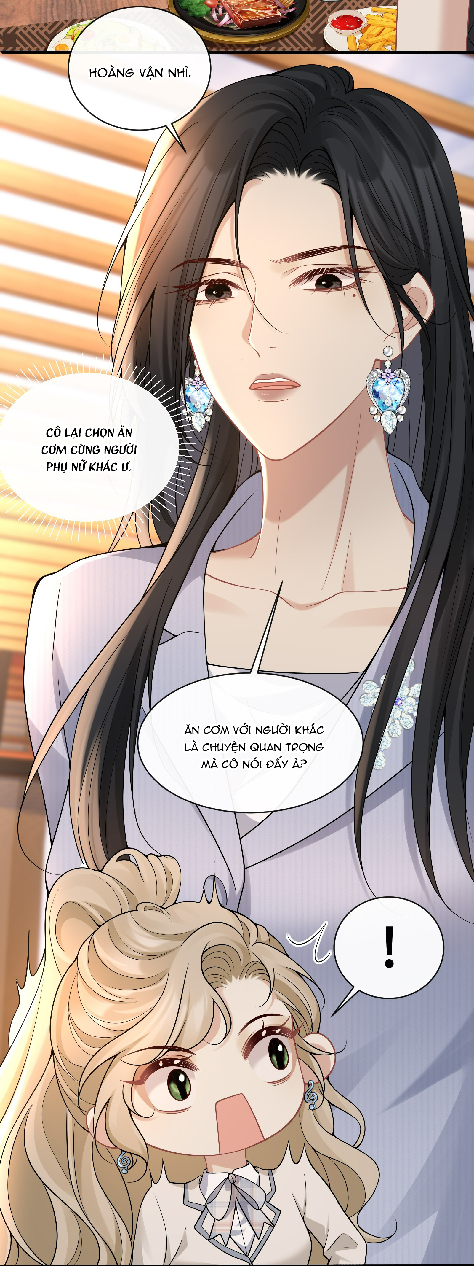 đọc truyện Người Tình Nguy Hiểm Chương 15 ảnh 8 tại Thiên Thai Truyện