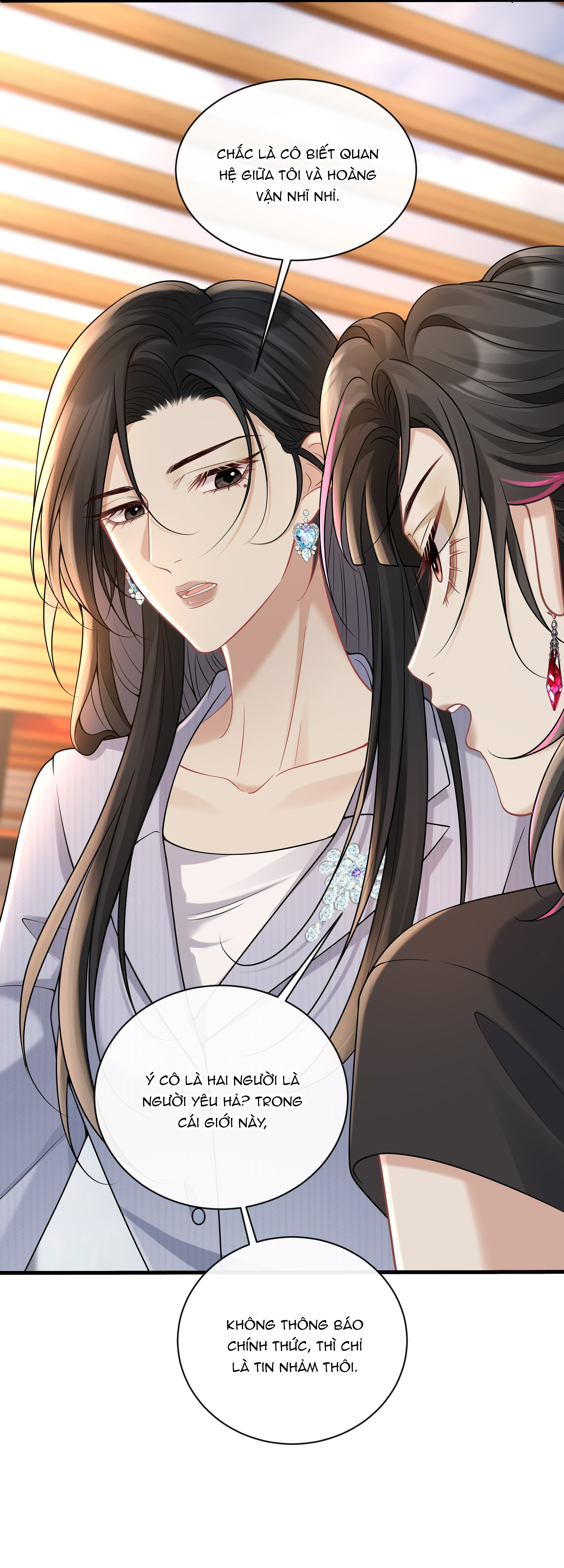 đọc truyện Người Tình Nguy Hiểm Chương 15 ảnh 11 tại Thiên Thai Truyện