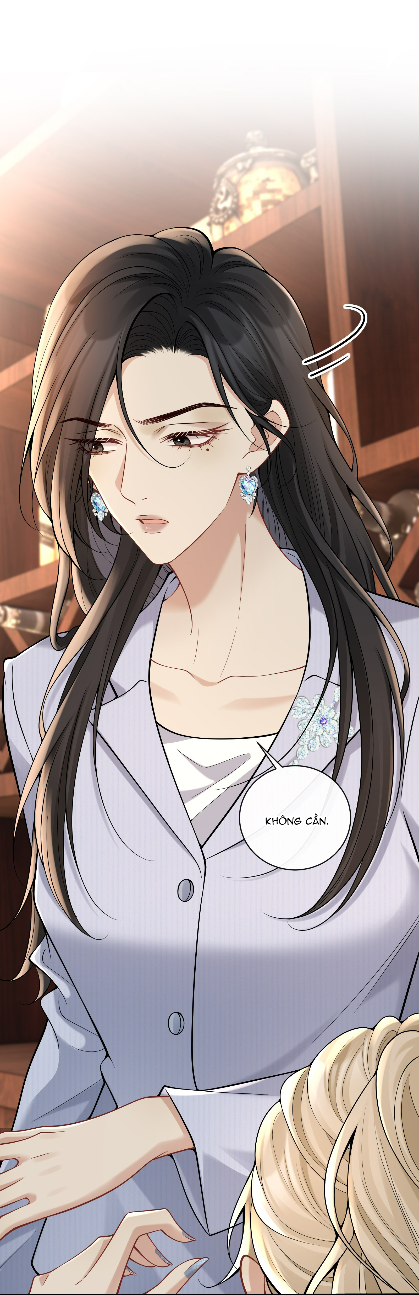 đọc truyện Người Tình Nguy Hiểm Chương 16 ảnh 2 tại Thiên Thai Truyện