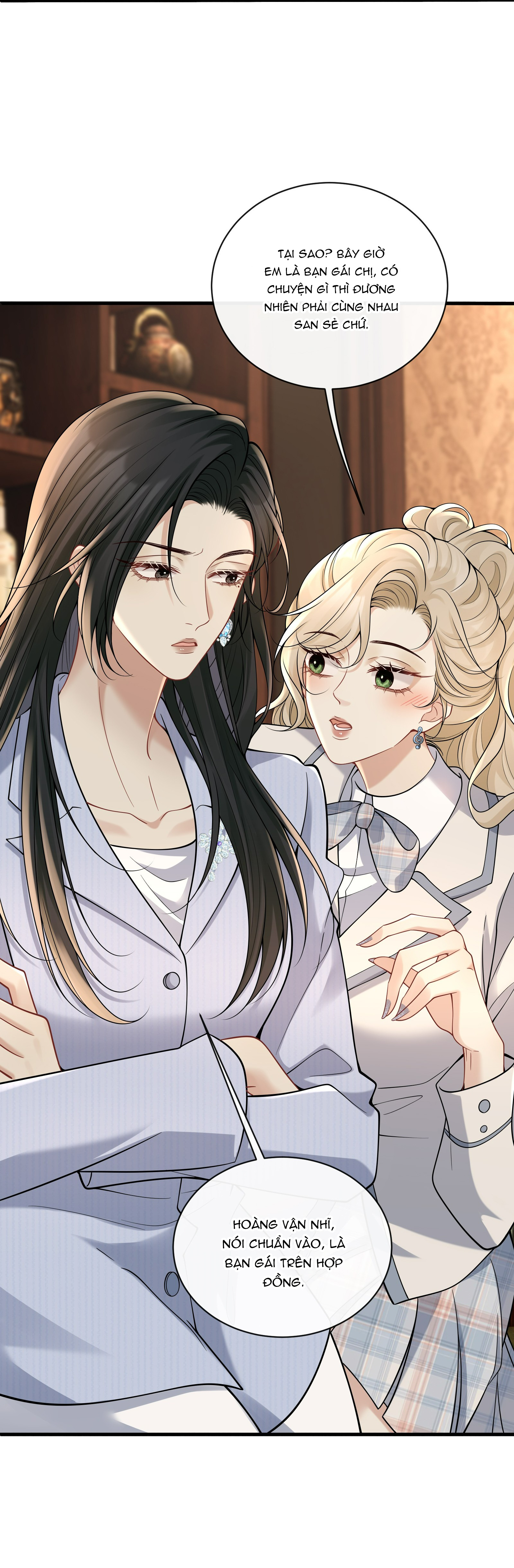 đọc truyện Người Tình Nguy Hiểm Chương 16 ảnh 3 tại Thiên Thai Truyện