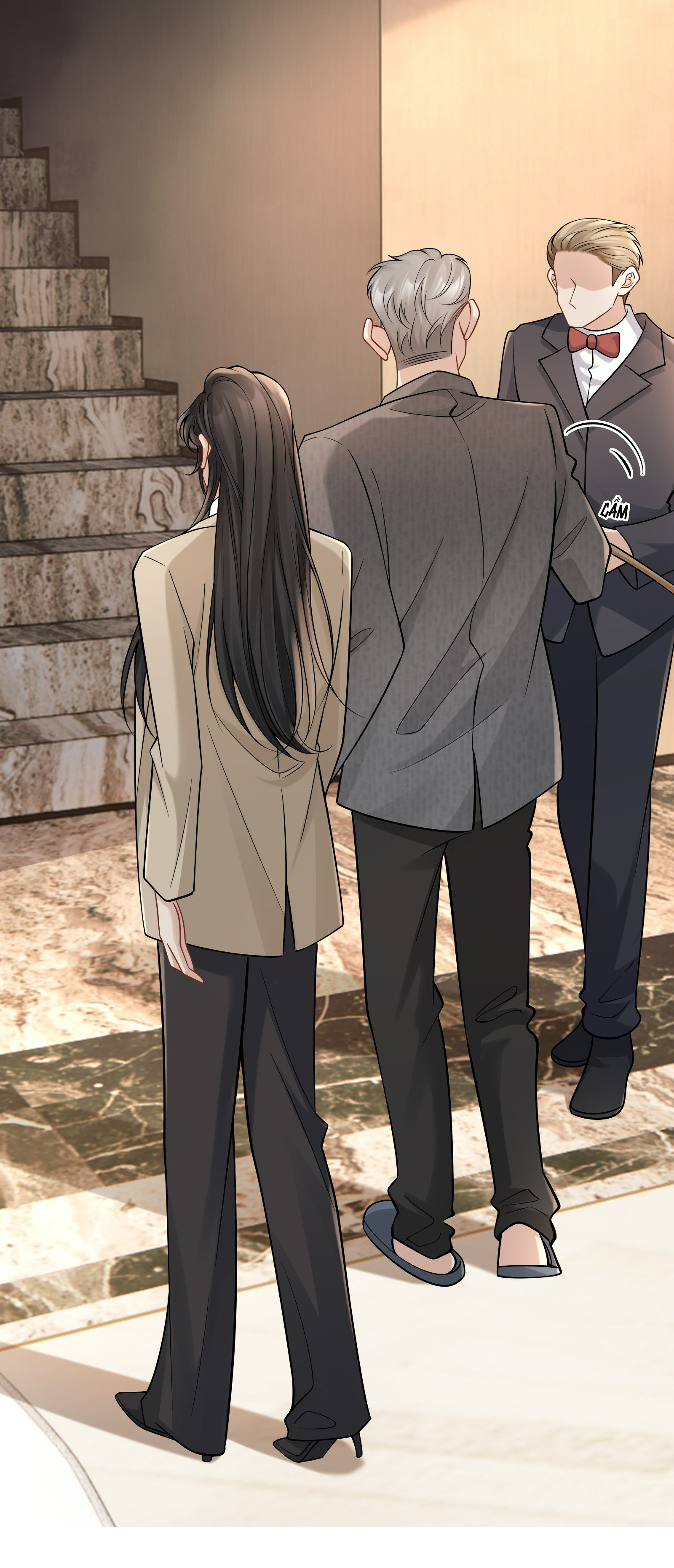 đọc truyện Người Tình Nguy Hiểm Chương 16 ảnh 12 tại Thiên Thai Truyện