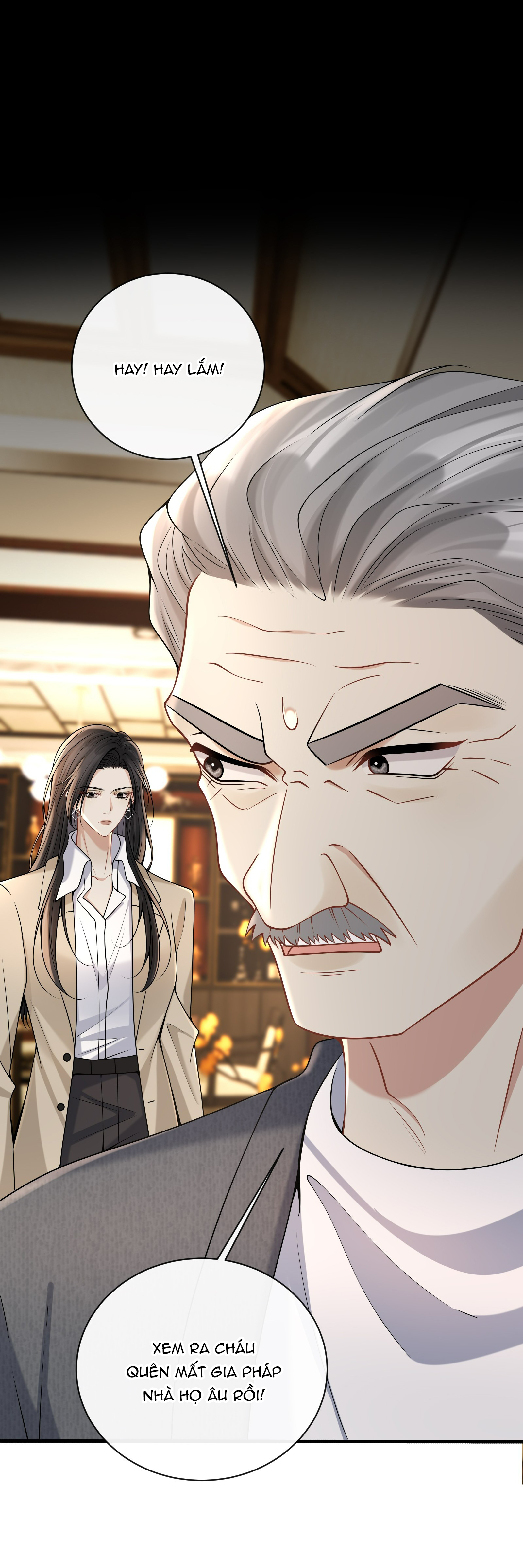 đọc truyện Người Tình Nguy Hiểm Chương 16 ảnh 20 tại Thiên Thai Truyện