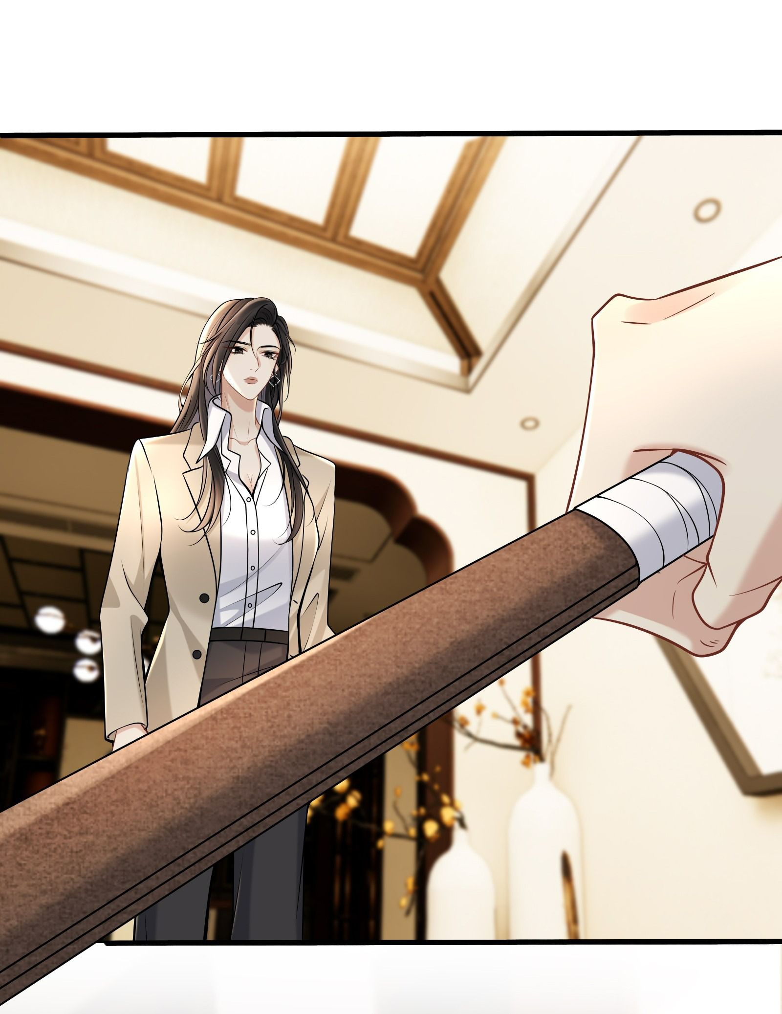 đọc truyện Người Tình Nguy Hiểm Chương 16 ảnh 21 tại Thiên Thai Truyện