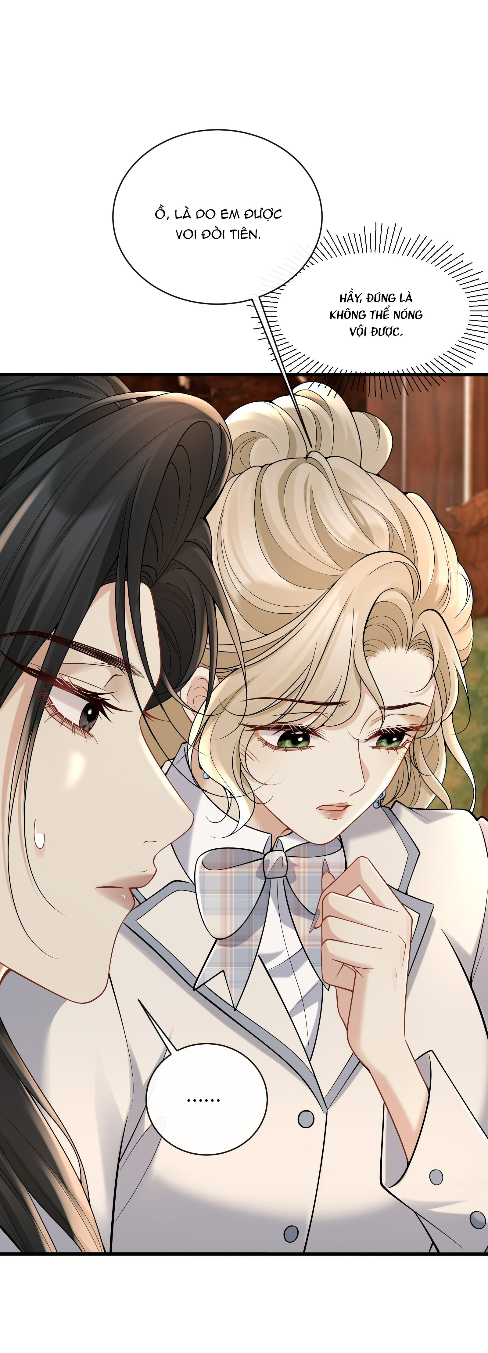 đọc truyện Người Tình Nguy Hiểm Chương 16 ảnh 4 tại Thiên Thai Truyện