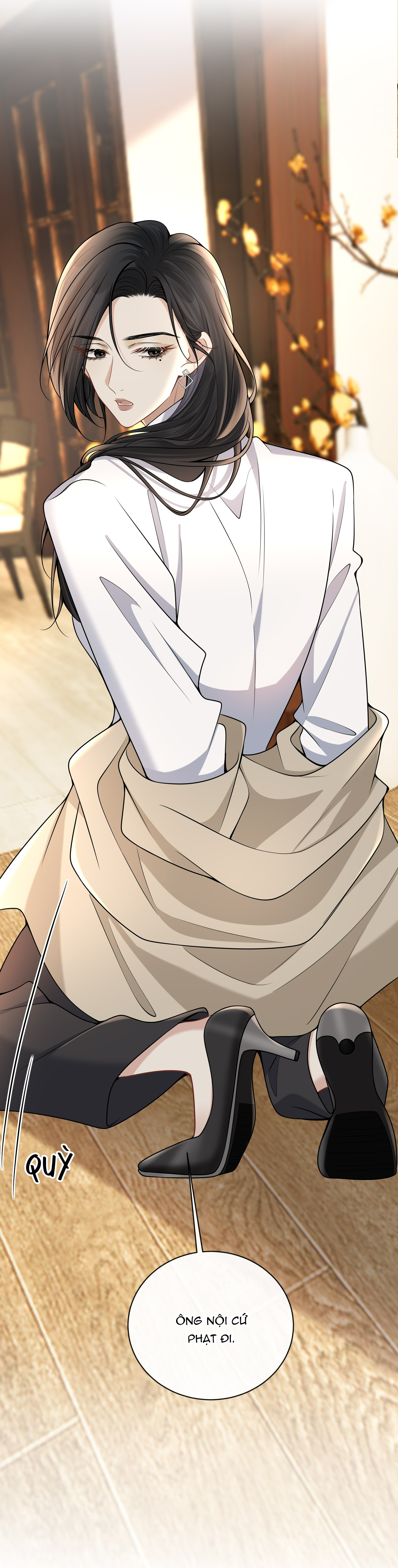 đọc truyện Người Tình Nguy Hiểm Chương 16 ảnh 22 tại Thiên Thai Truyện