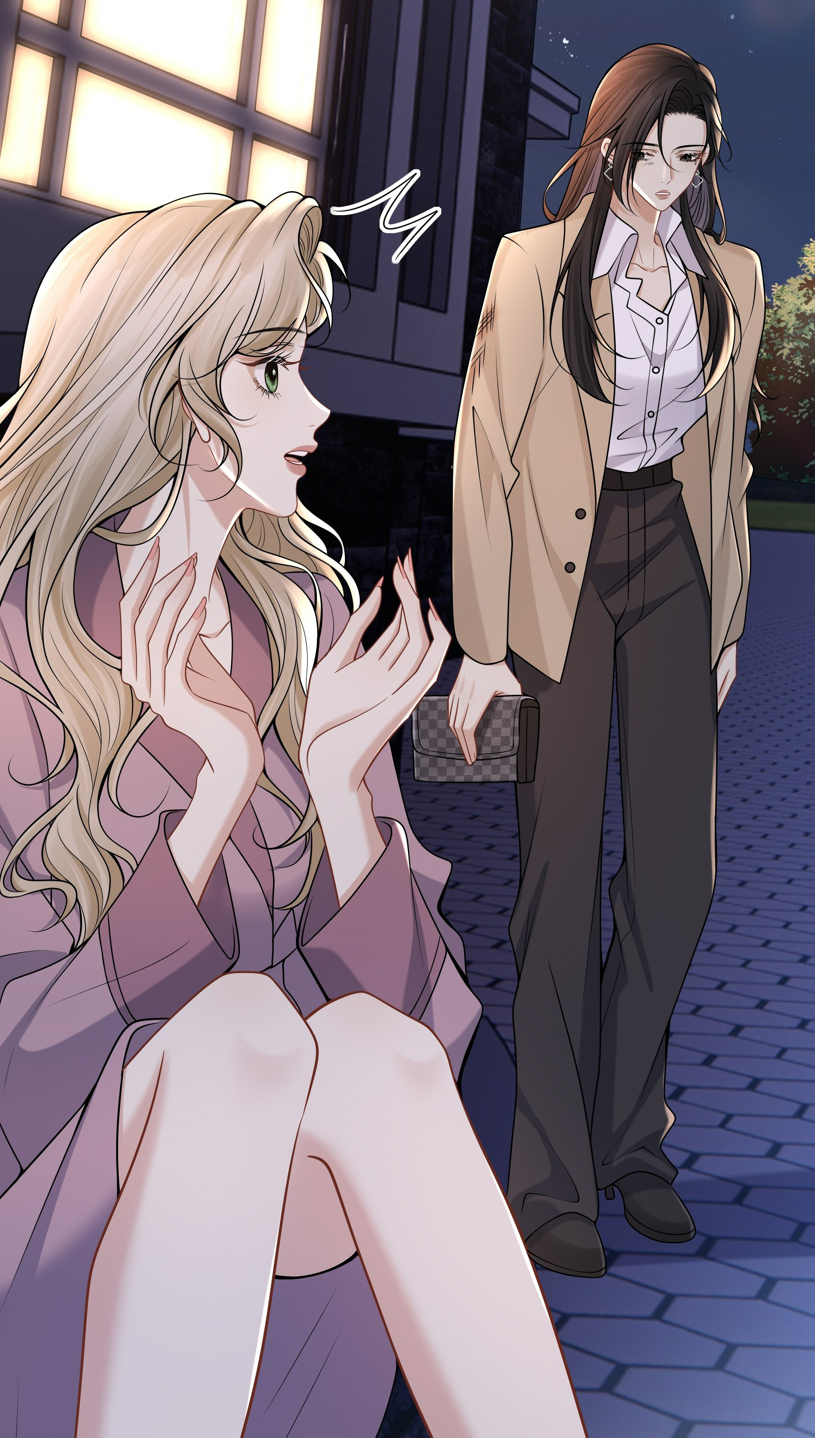 đọc truyện Người Tình Nguy Hiểm Chương 16 ảnh 28 tại Thiên Thai Truyện