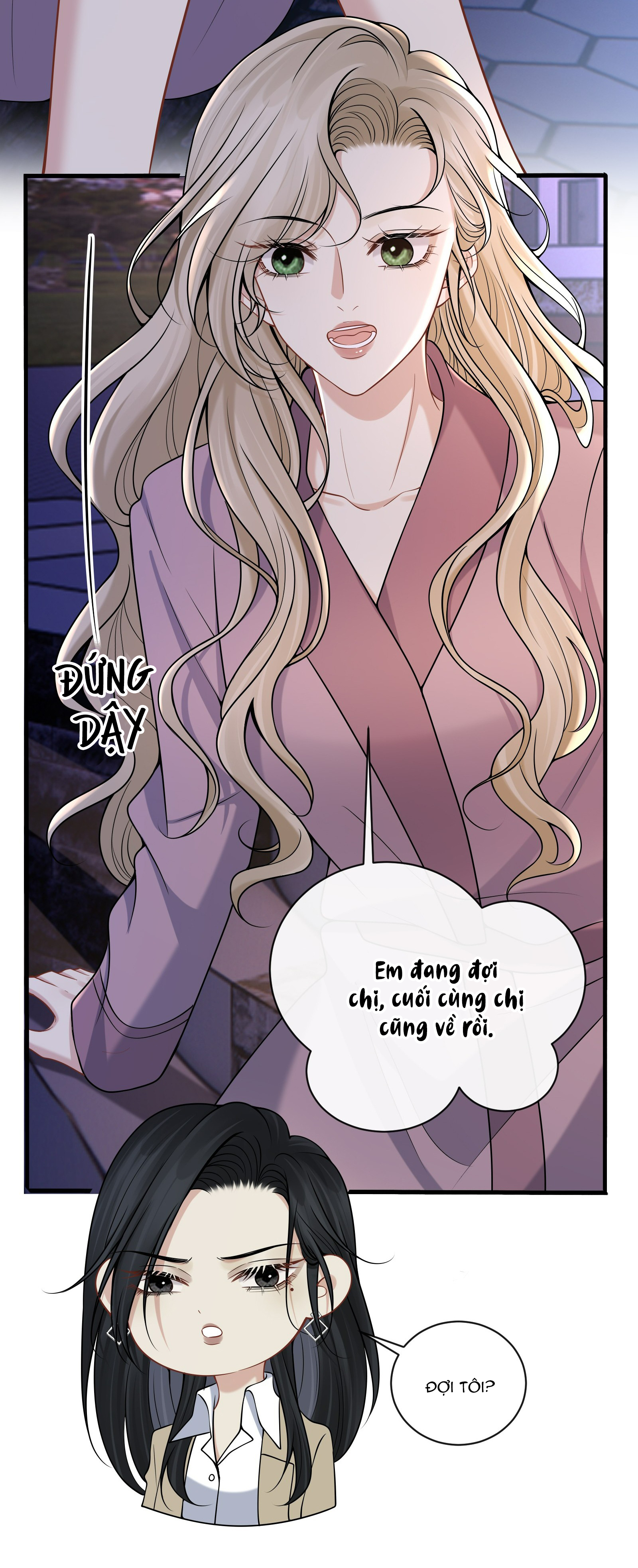 đọc truyện Người Tình Nguy Hiểm Chương 16 ảnh 29 tại Thiên Thai Truyện