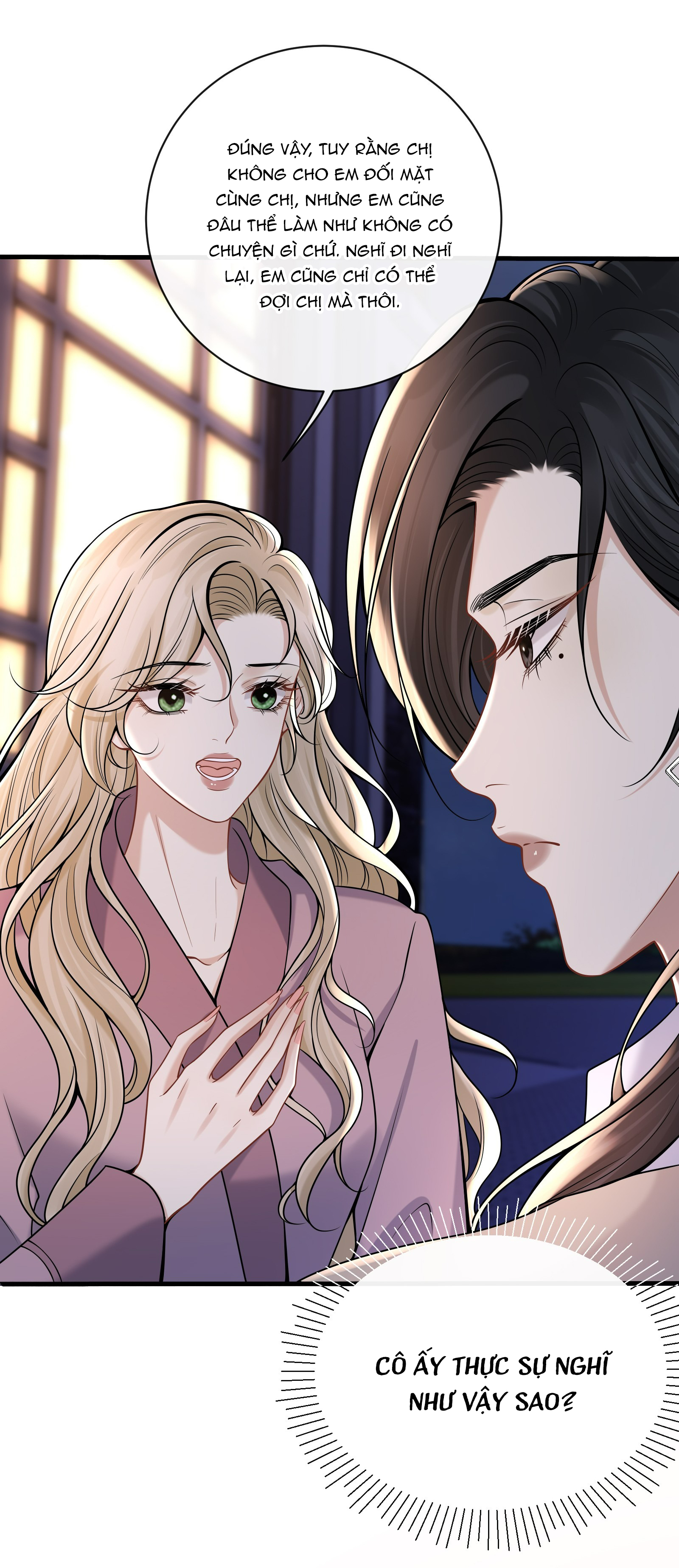 đọc truyện Người Tình Nguy Hiểm Chương 16 ảnh 30 tại Thiên Thai Truyện