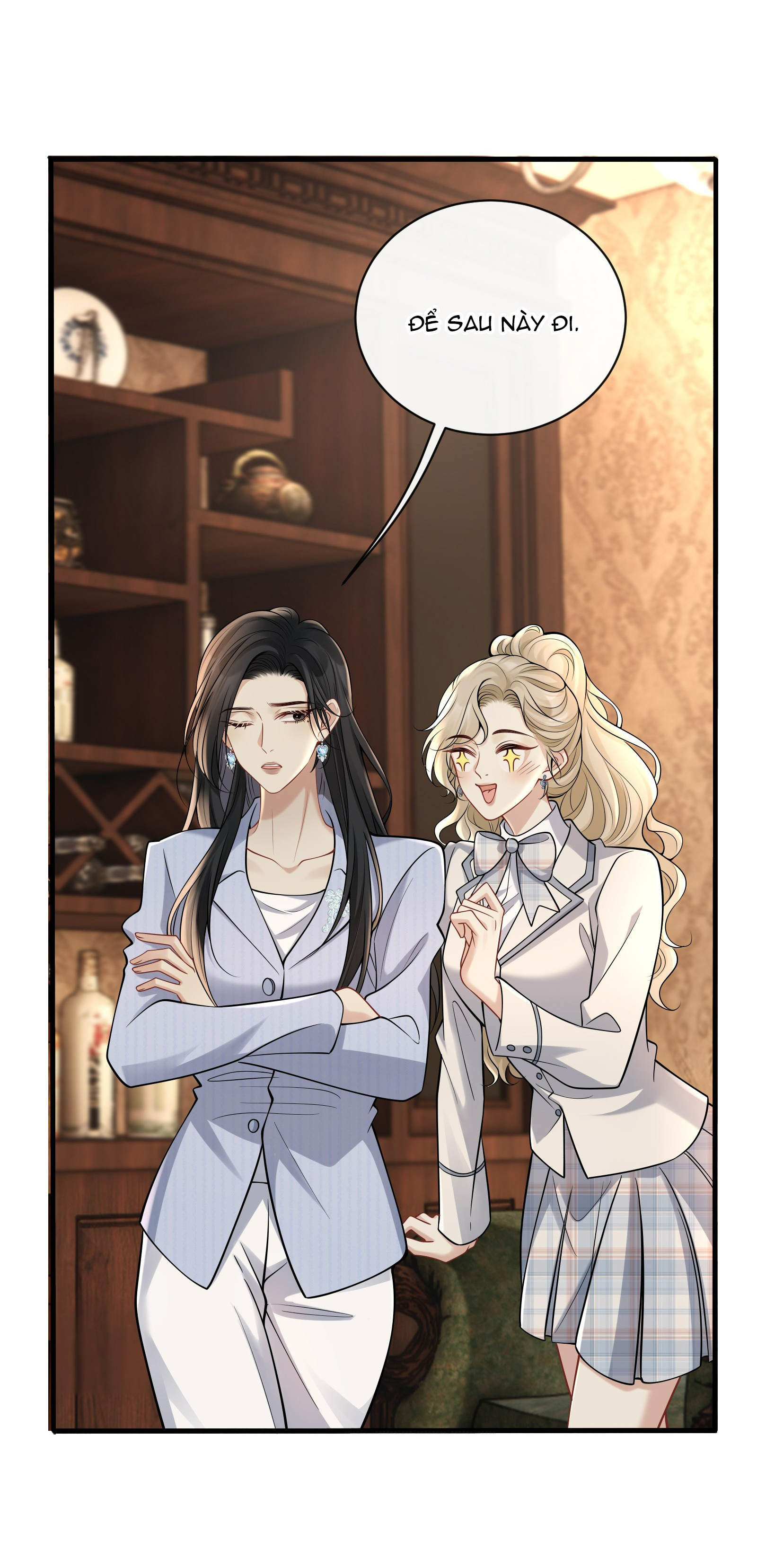 đọc truyện Người Tình Nguy Hiểm Chương 16 ảnh 5 tại Thiên Thai Truyện