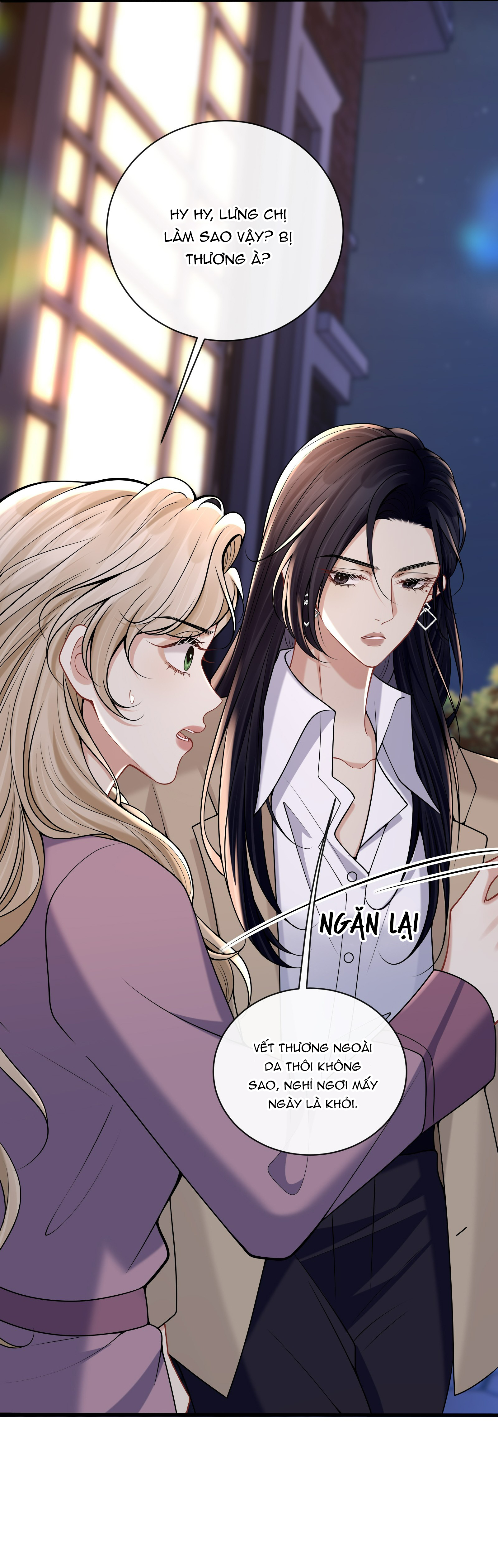 đọc truyện Người Tình Nguy Hiểm Chương 16 ảnh 33 tại Thiên Thai Truyện