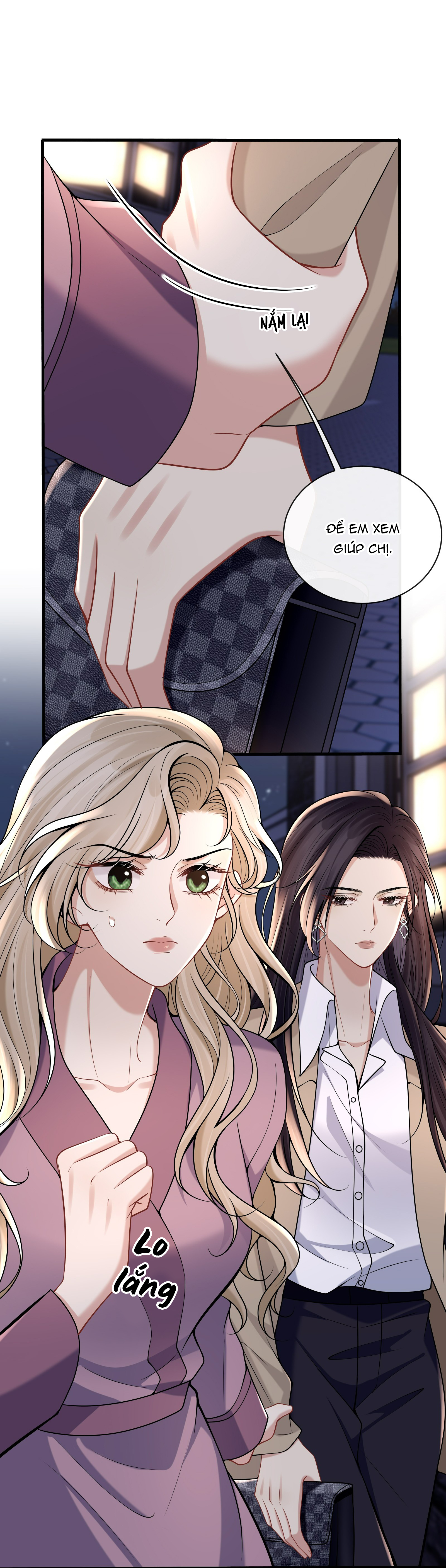 đọc truyện Người Tình Nguy Hiểm Chương 16 ảnh 34 tại Thiên Thai Truyện