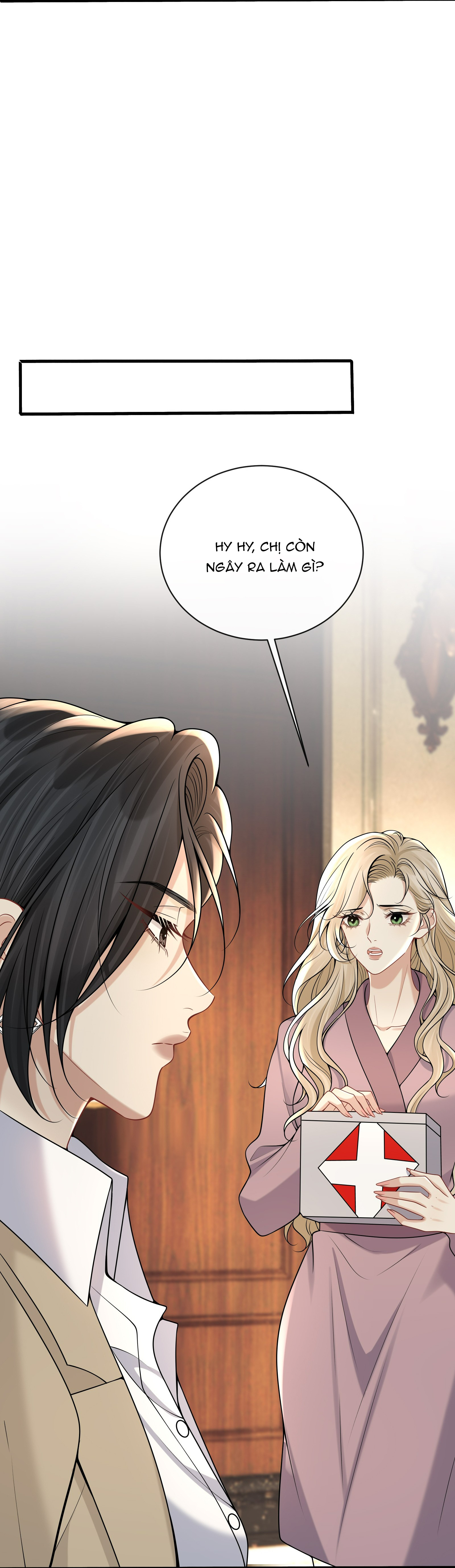 đọc truyện Người Tình Nguy Hiểm Chương 16 ảnh 35 tại Thiên Thai Truyện