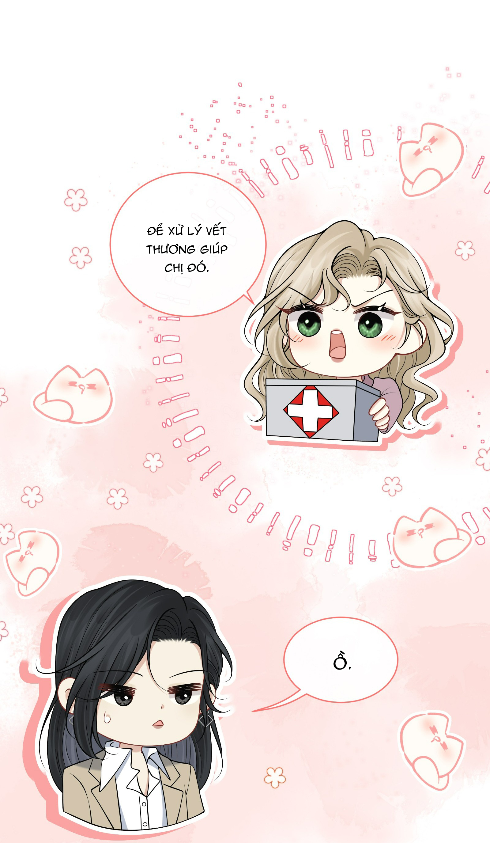 đọc truyện Người Tình Nguy Hiểm Chương 16 ảnh 37 tại Thiên Thai Truyện