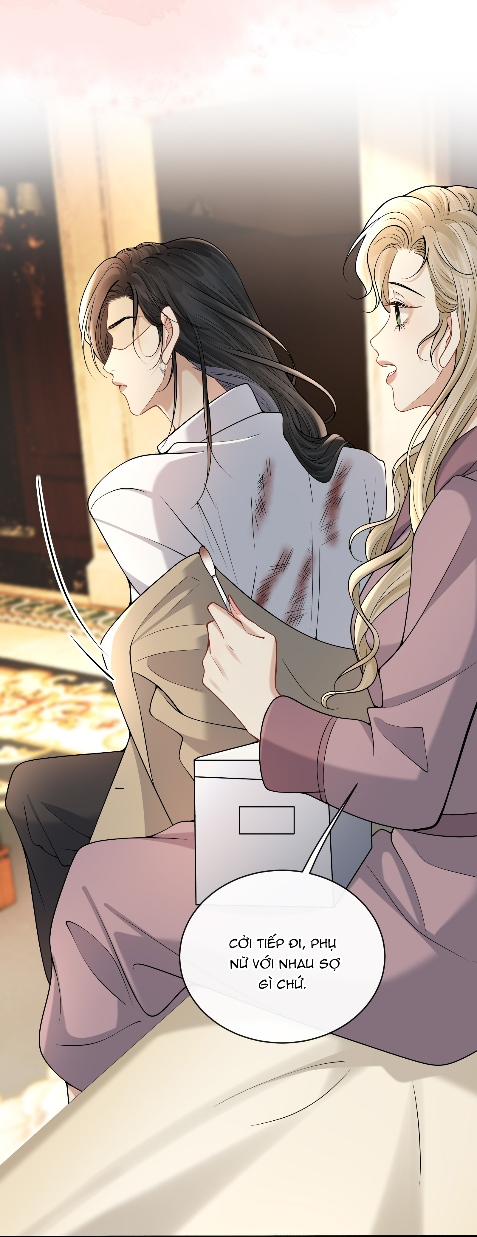 đọc truyện Người Tình Nguy Hiểm Chương 16 ảnh 38 tại Thiên Thai Truyện