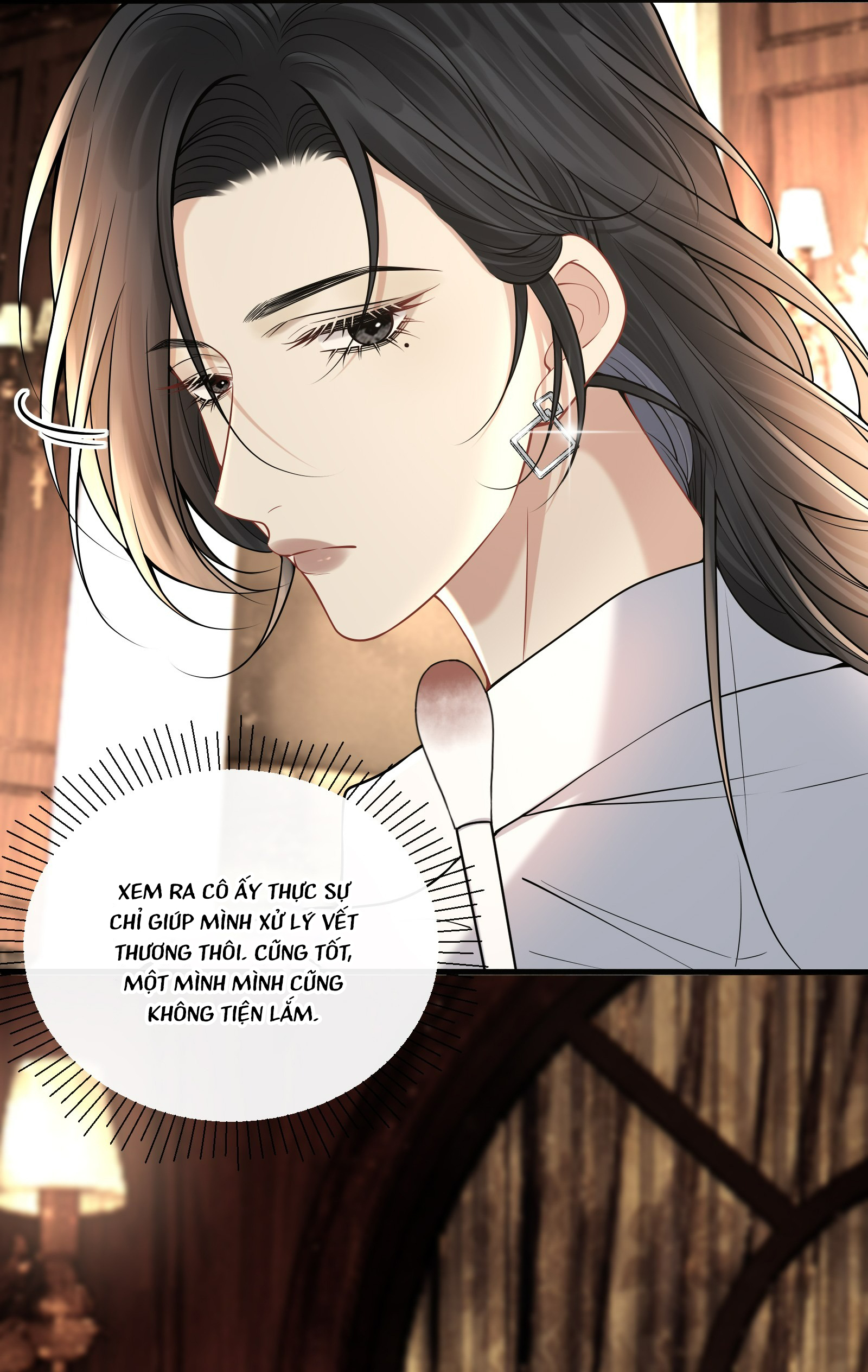 đọc truyện Người Tình Nguy Hiểm Chương 16 ảnh 39 tại Thiên Thai Truyện