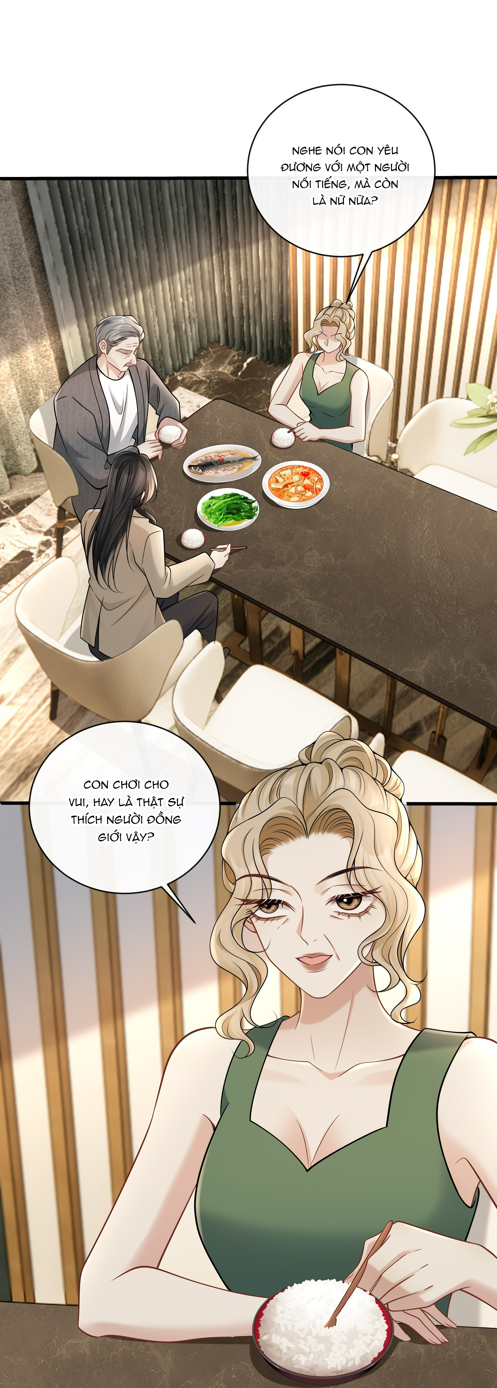 đọc truyện Người Tình Nguy Hiểm Chương 16 ảnh 7 tại Thiên Thai Truyện