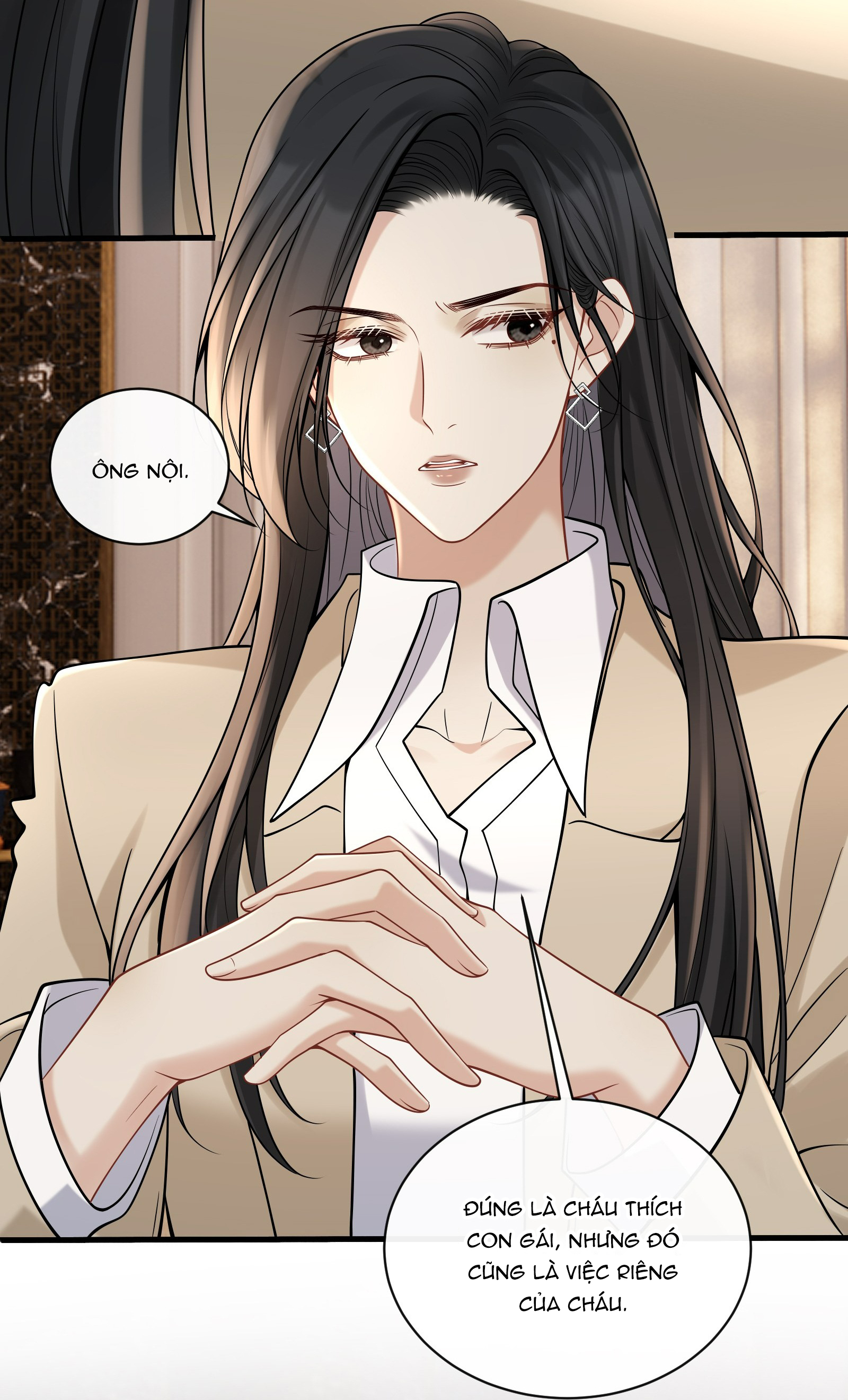 đọc truyện Người Tình Nguy Hiểm Chương 16 ảnh 9 tại Thiên Thai Truyện