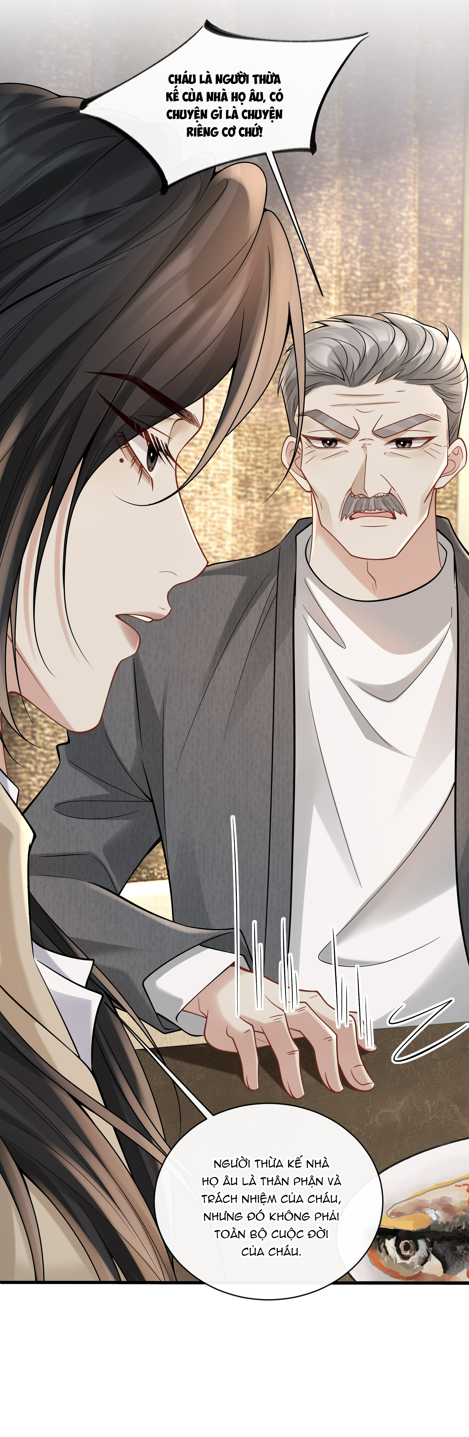 đọc truyện Người Tình Nguy Hiểm Chương 16 ảnh 10 tại Thiên Thai Truyện