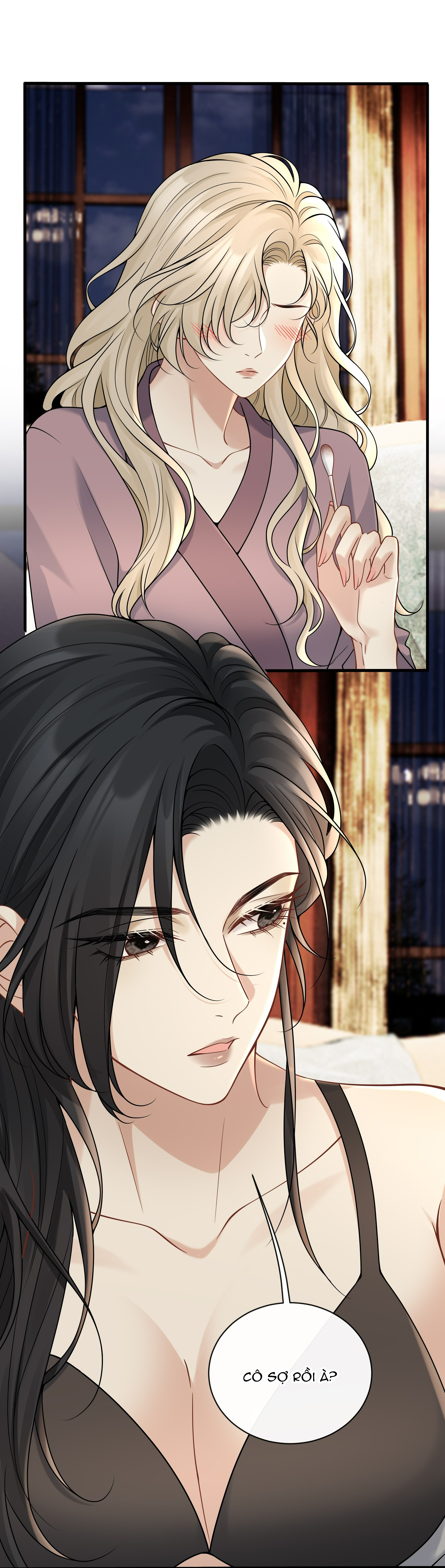 đọc truyện Người Tình Nguy Hiểm Chương 17 ảnh 2 tại Thiên Thai Truyện