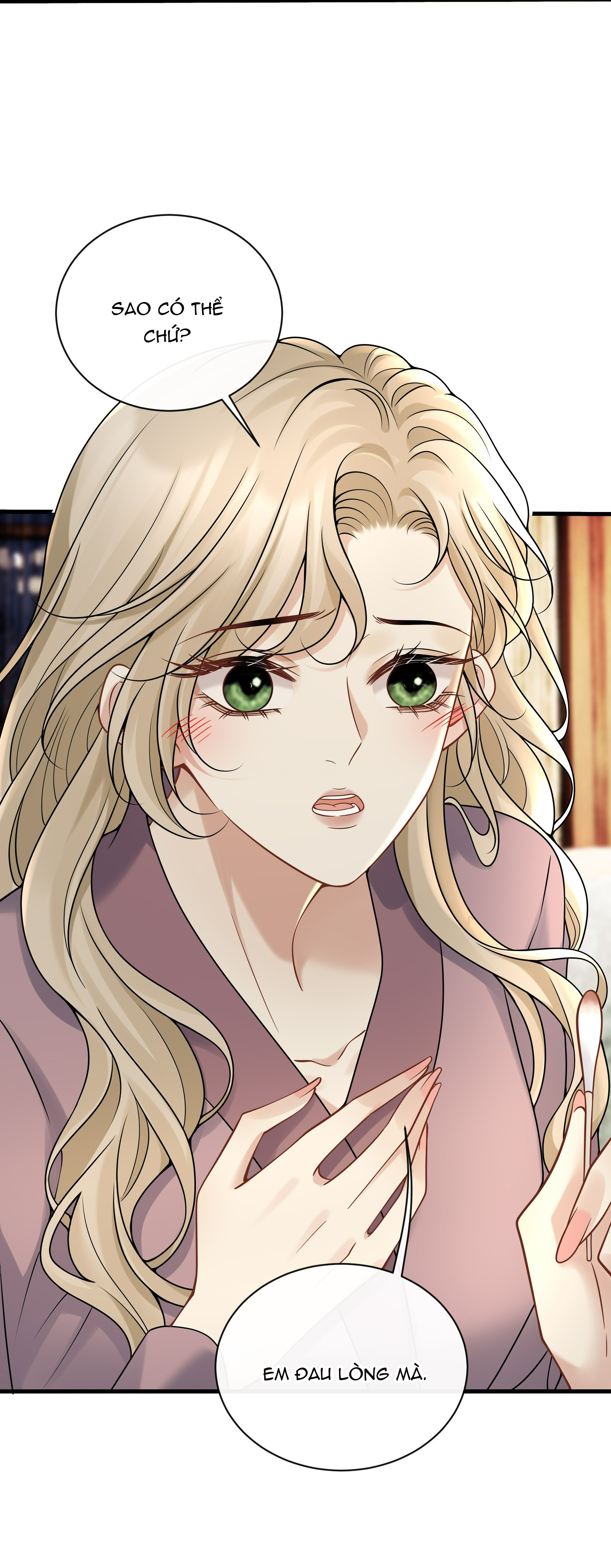 đọc truyện Người Tình Nguy Hiểm Chương 17 ảnh 3 tại Thiên Thai Truyện