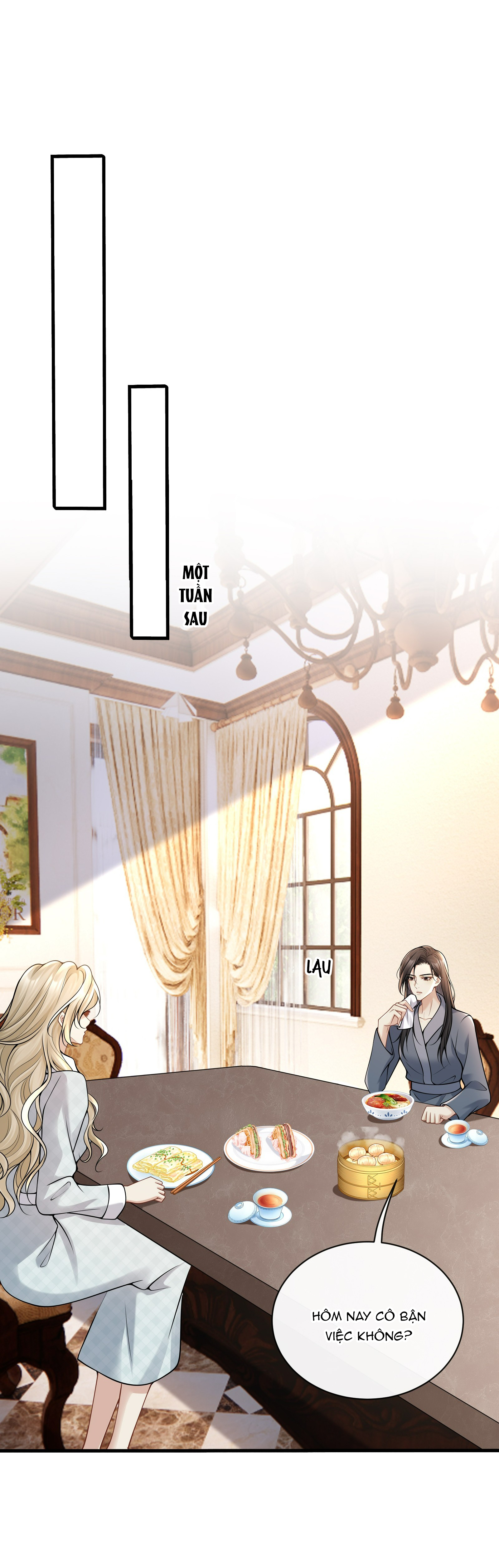 đọc truyện Người Tình Nguy Hiểm Chương 17 ảnh 14 tại Thiên Thai Truyện