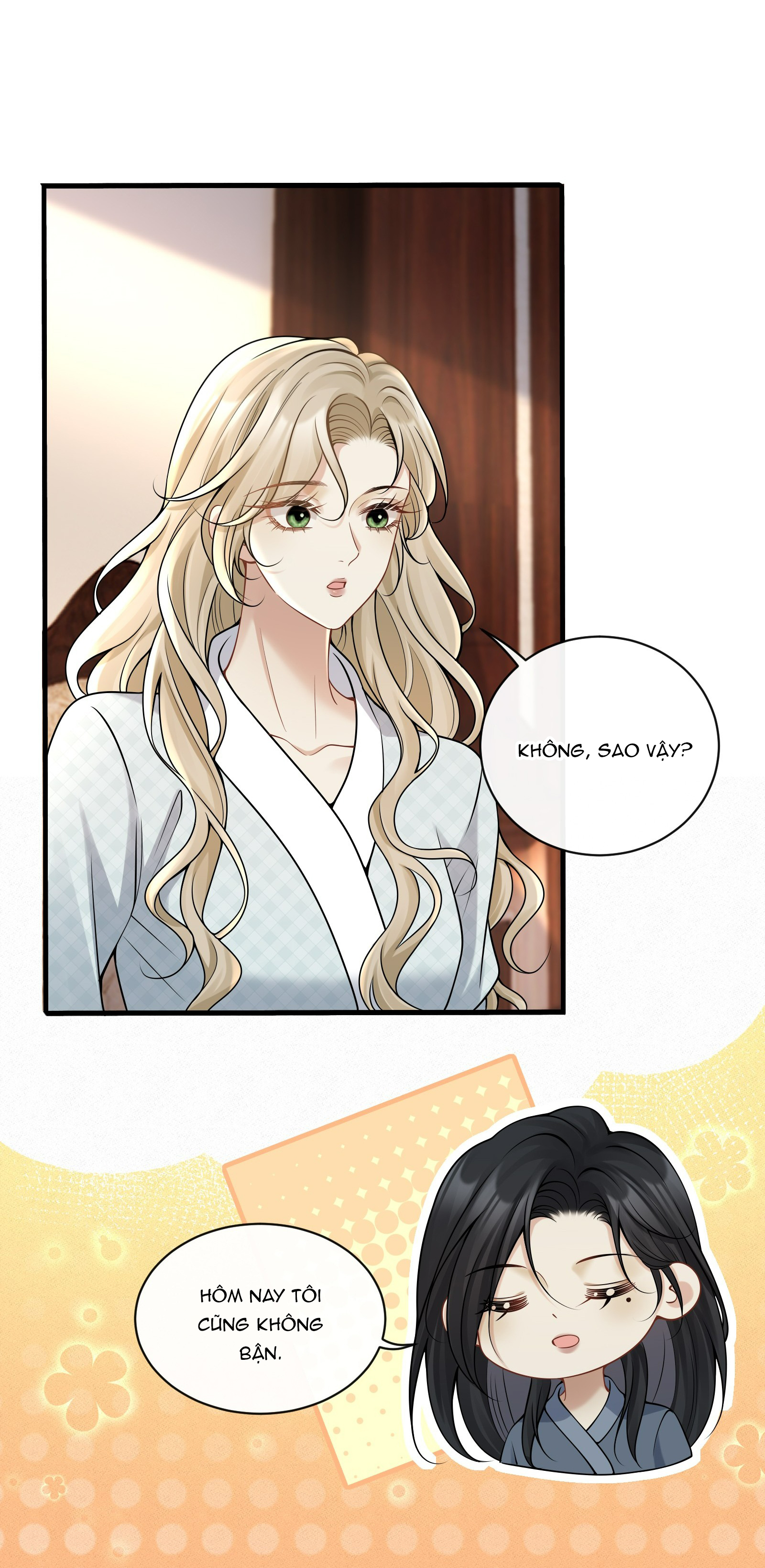 đọc truyện Người Tình Nguy Hiểm Chương 17 ảnh 15 tại Thiên Thai Truyện