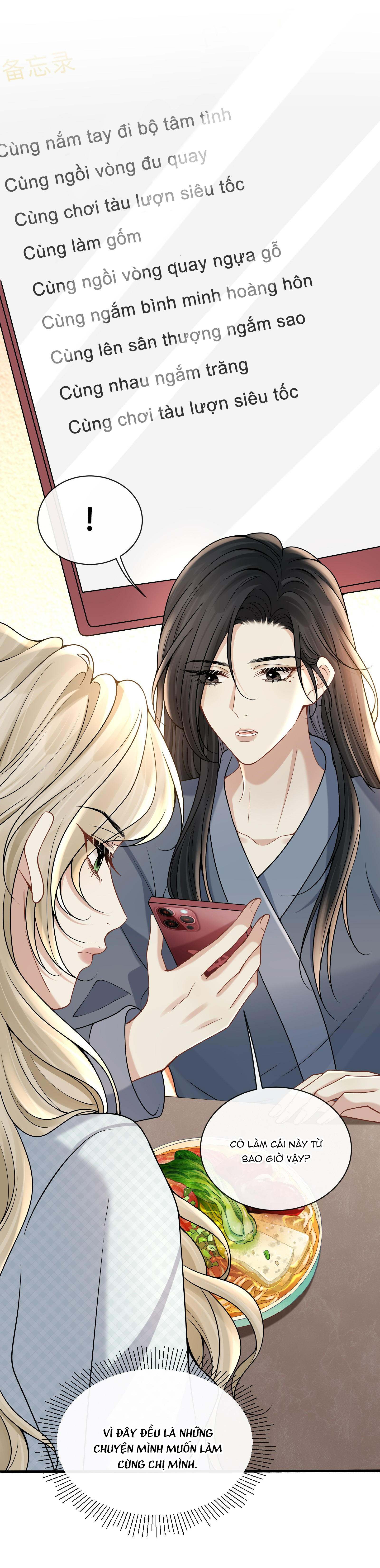 đọc truyện Người Tình Nguy Hiểm Chương 17 ảnh 20 tại Thiên Thai Truyện