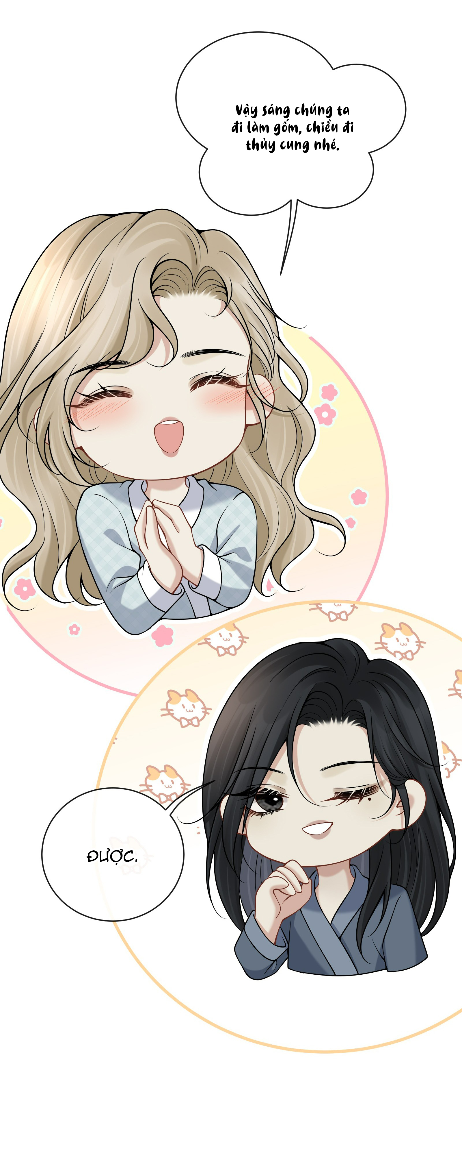 đọc truyện Người Tình Nguy Hiểm Chương 17 ảnh 23 tại Thiên Thai Truyện