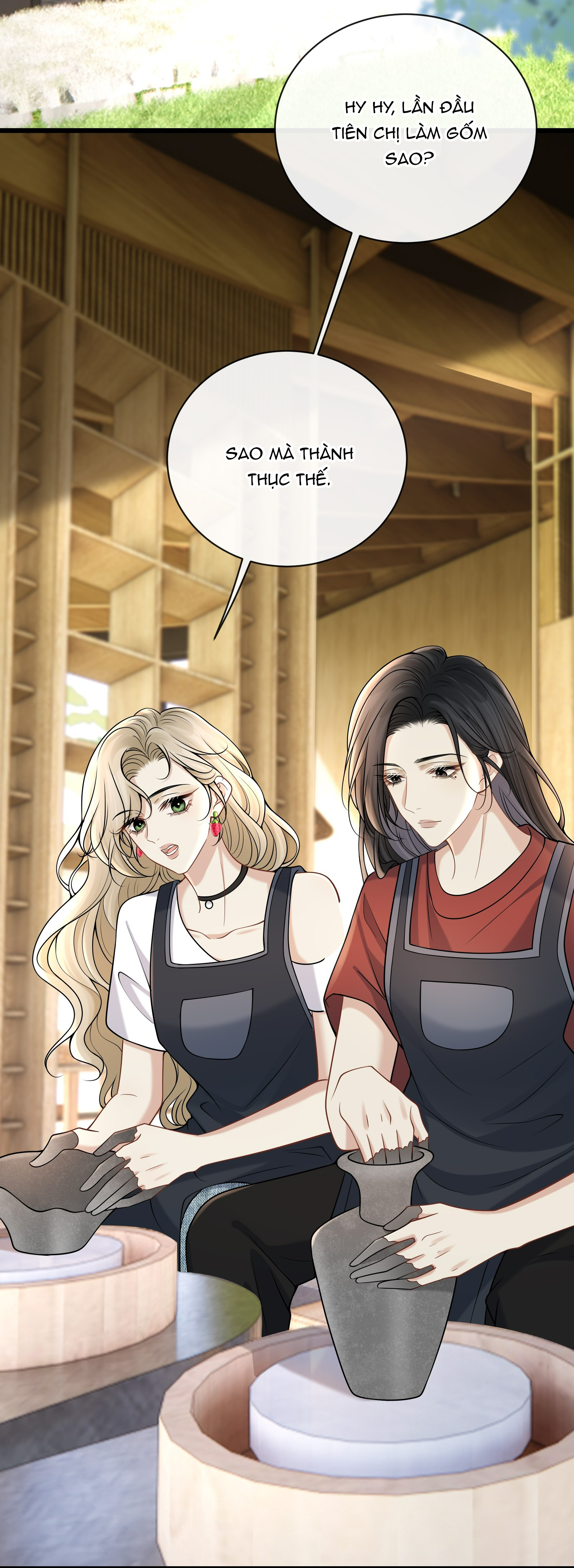 đọc truyện Người Tình Nguy Hiểm Chương 17 ảnh 25 tại Thiên Thai Truyện